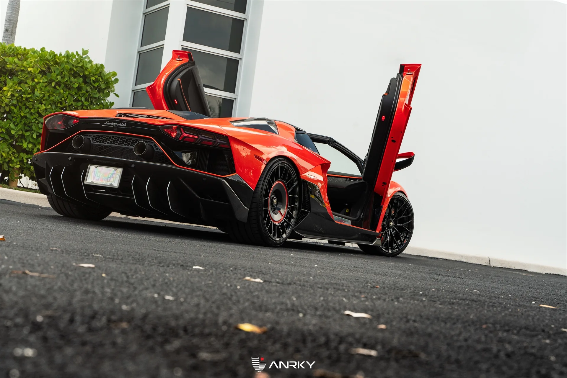 Anrky AN20+AEROSport on Lamborghini Aventador First Gen.1, photo 6