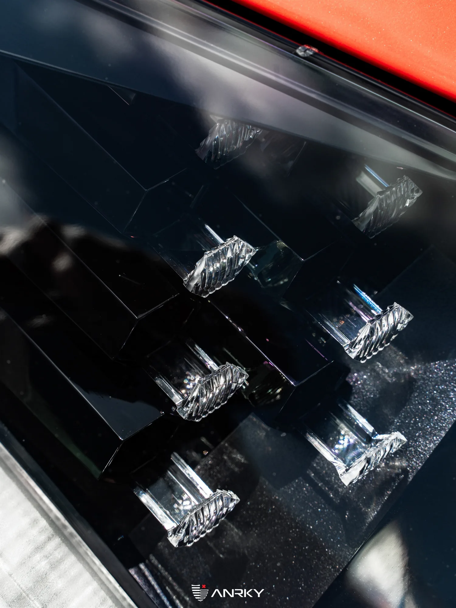 Anrky AN20+AEROSport on Lamborghini Aventador First Gen.1, photo 11