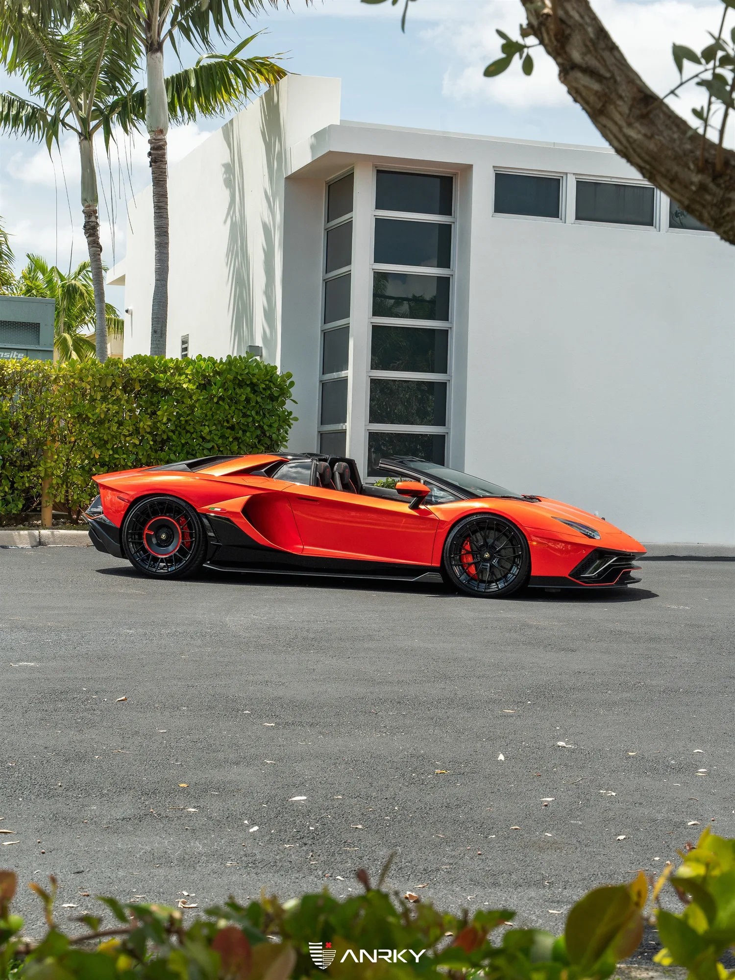 Anrky AN20+AEROSport on Lamborghini Aventador First Gen.1, photo 4