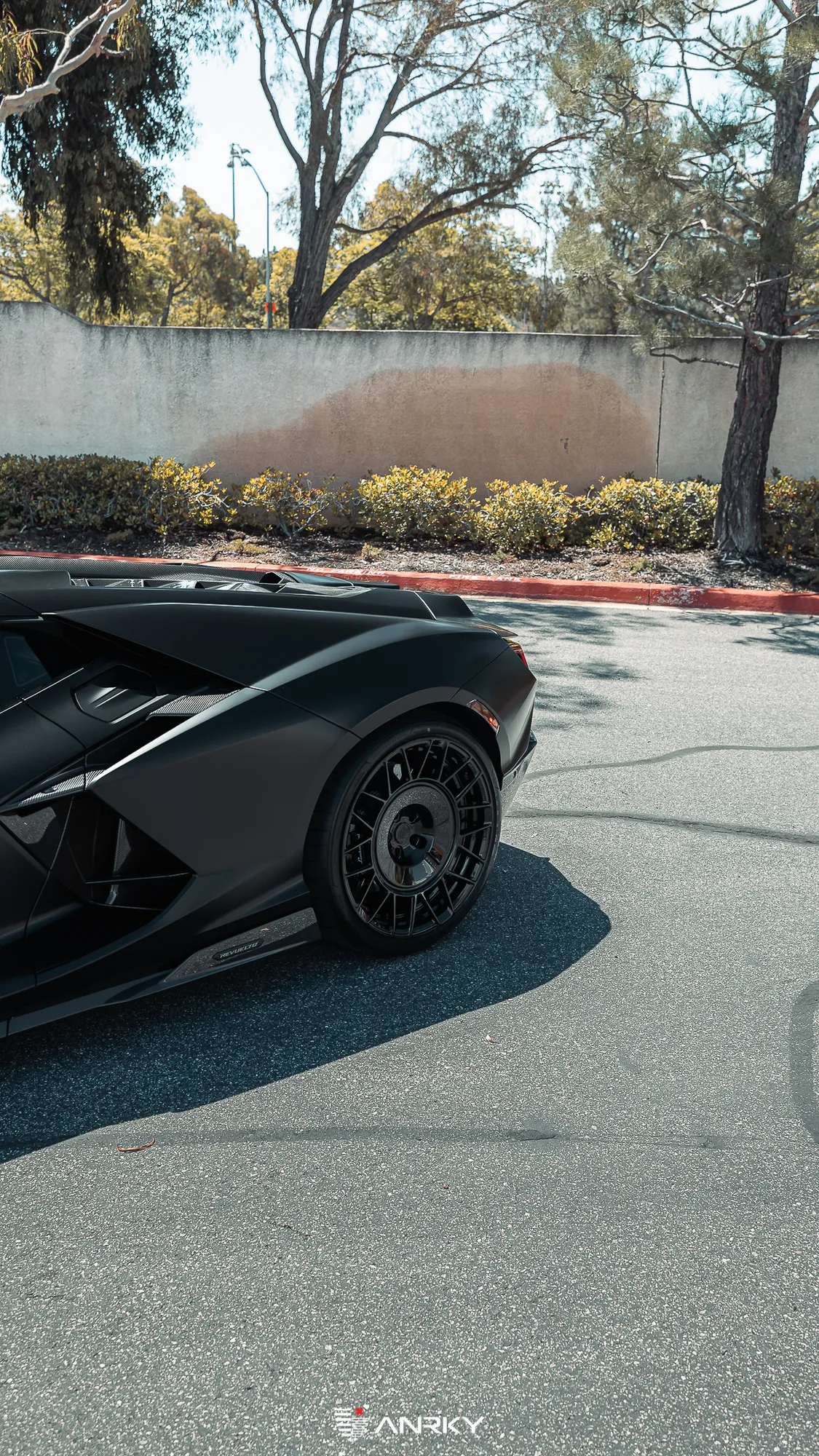Anrky AN20+AEROSport on Lamborghini Revuelto LB744, photo 2