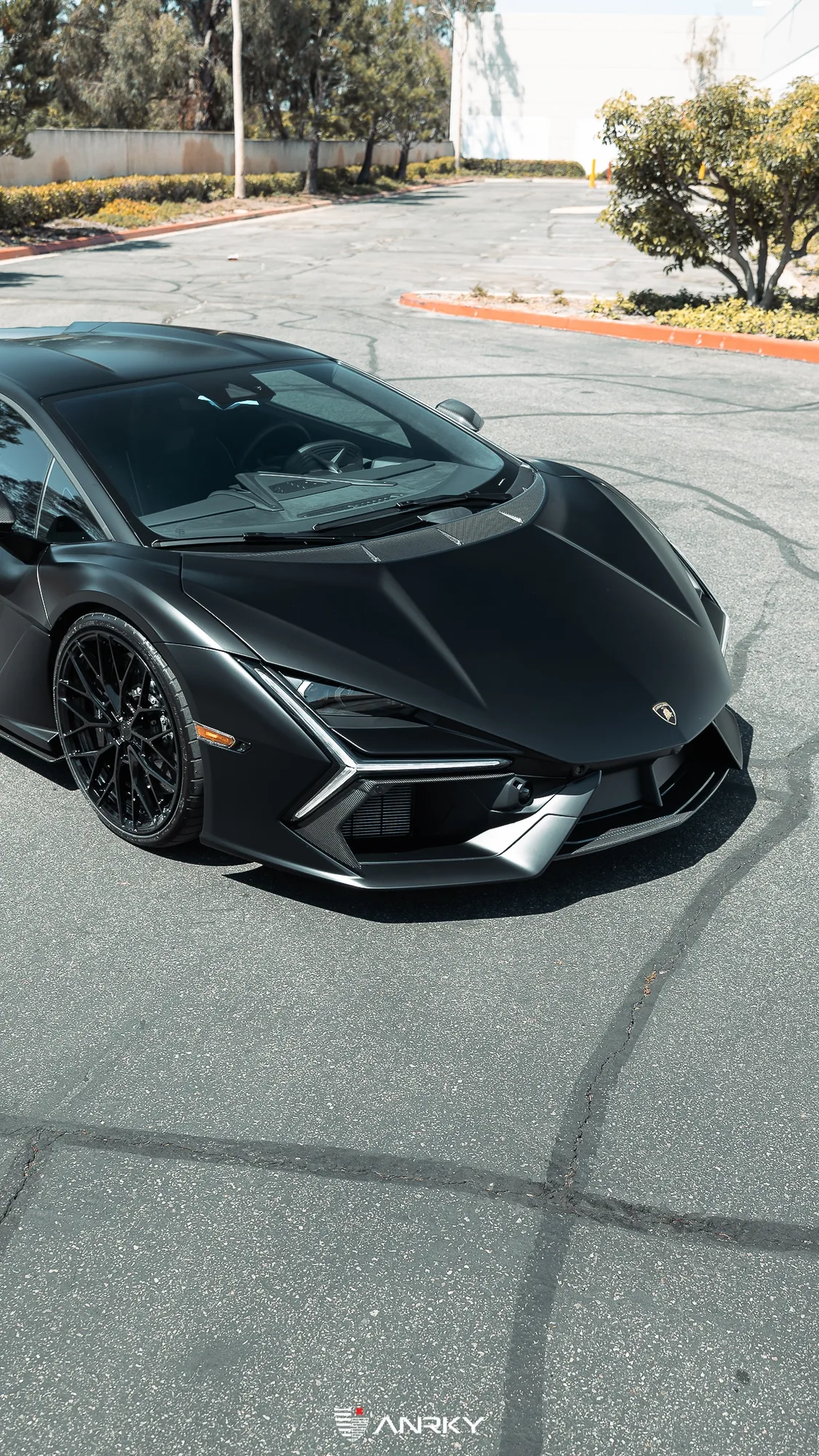 Anrky AN20+AEROSport on Lamborghini Revuelto LB744, photo 11