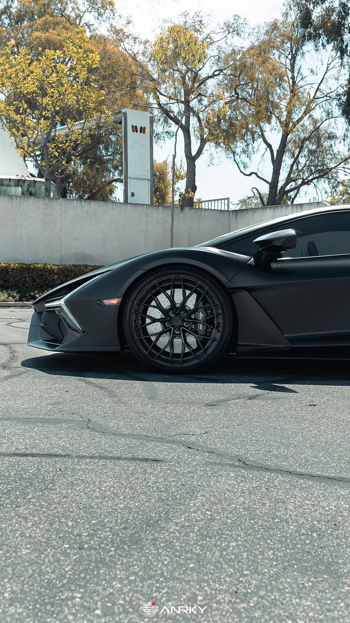 Anrky AN20+AEROSport on Lamborghini Revuelto LB744, photo 8
