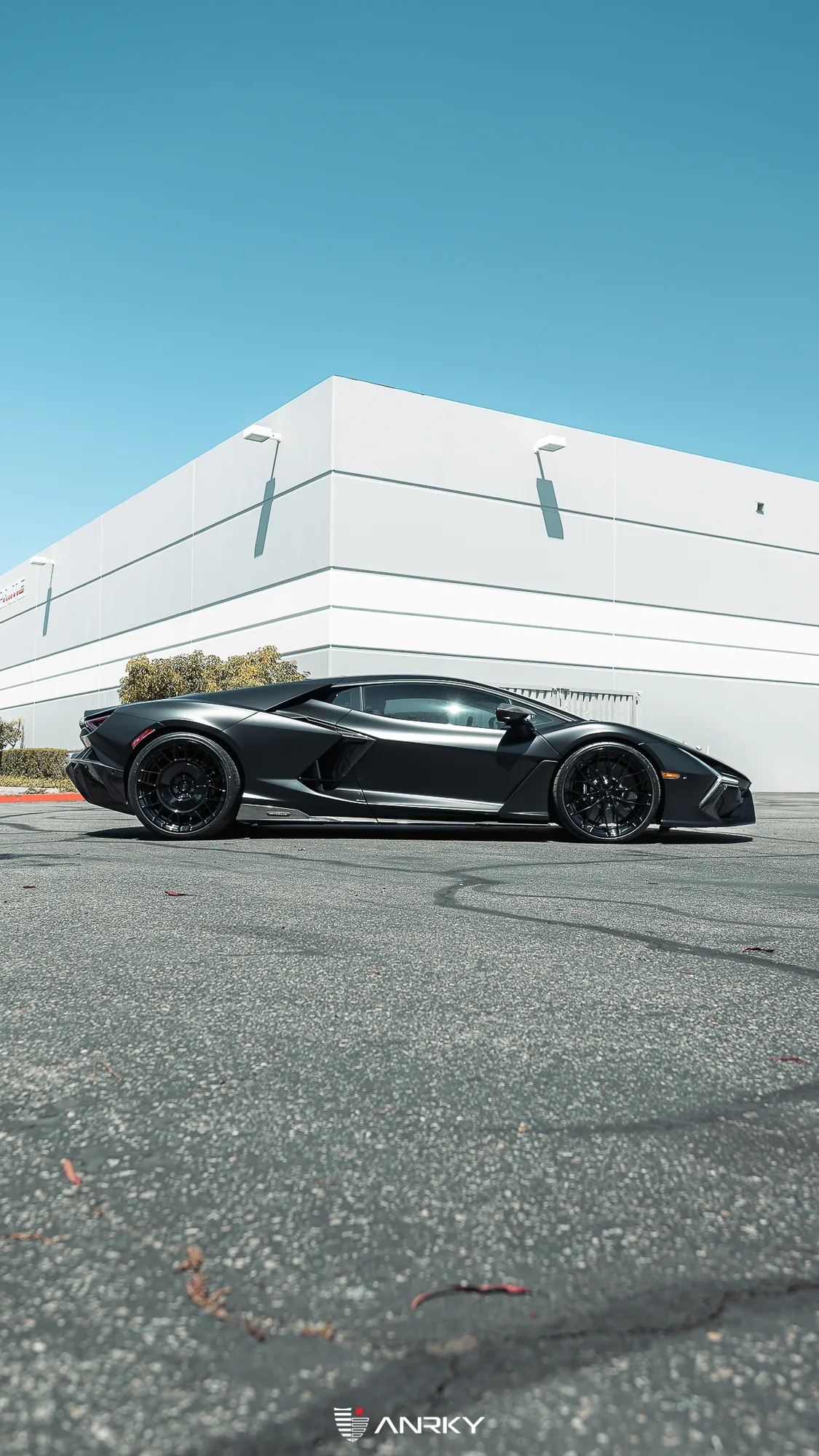 Anrky AN20+AEROSport on Lamborghini Revuelto LB744, photo 12