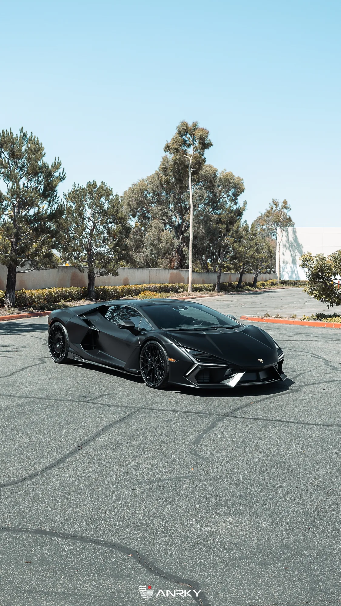 Anrky AN20+AEROSport on Lamborghini Revuelto LB744, photo 4