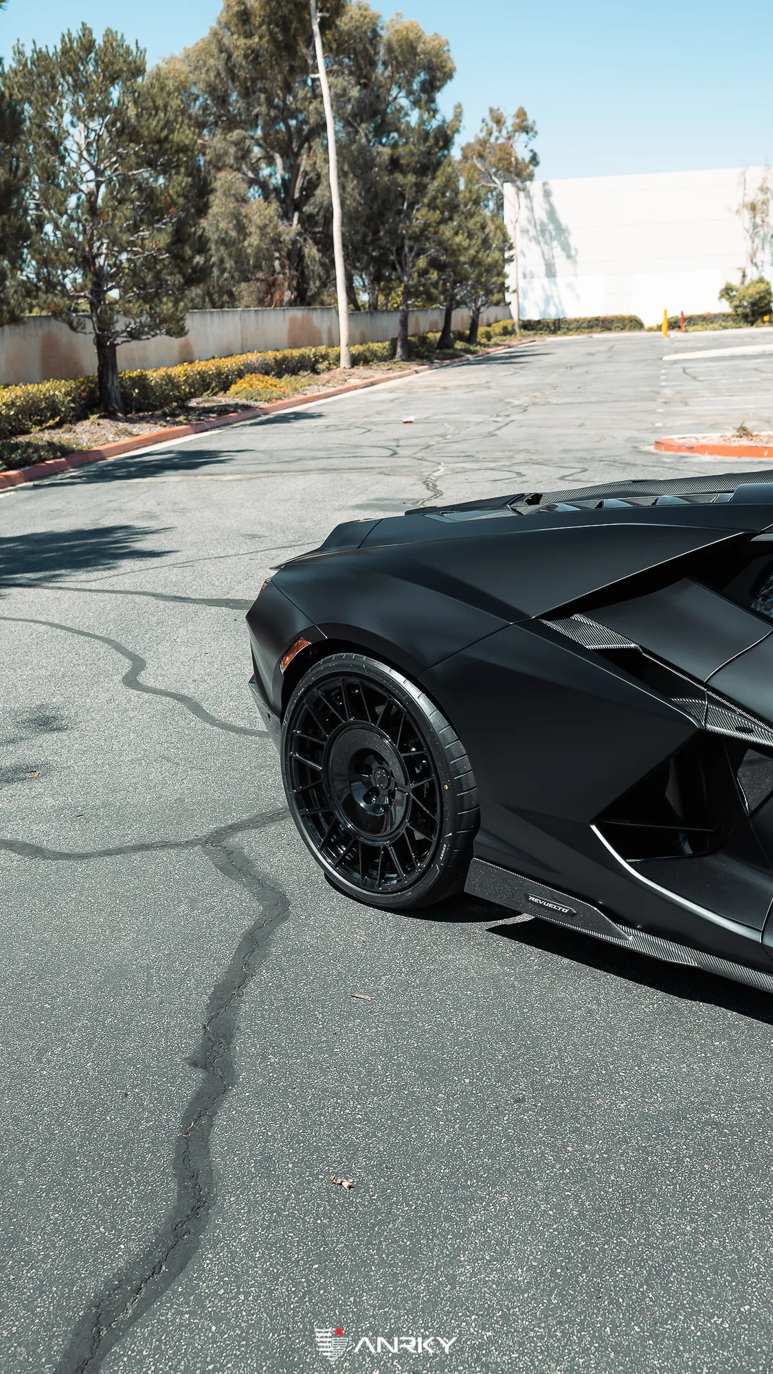 Anrky AN20+AEROSport on Lamborghini Revuelto LB744, photo 10