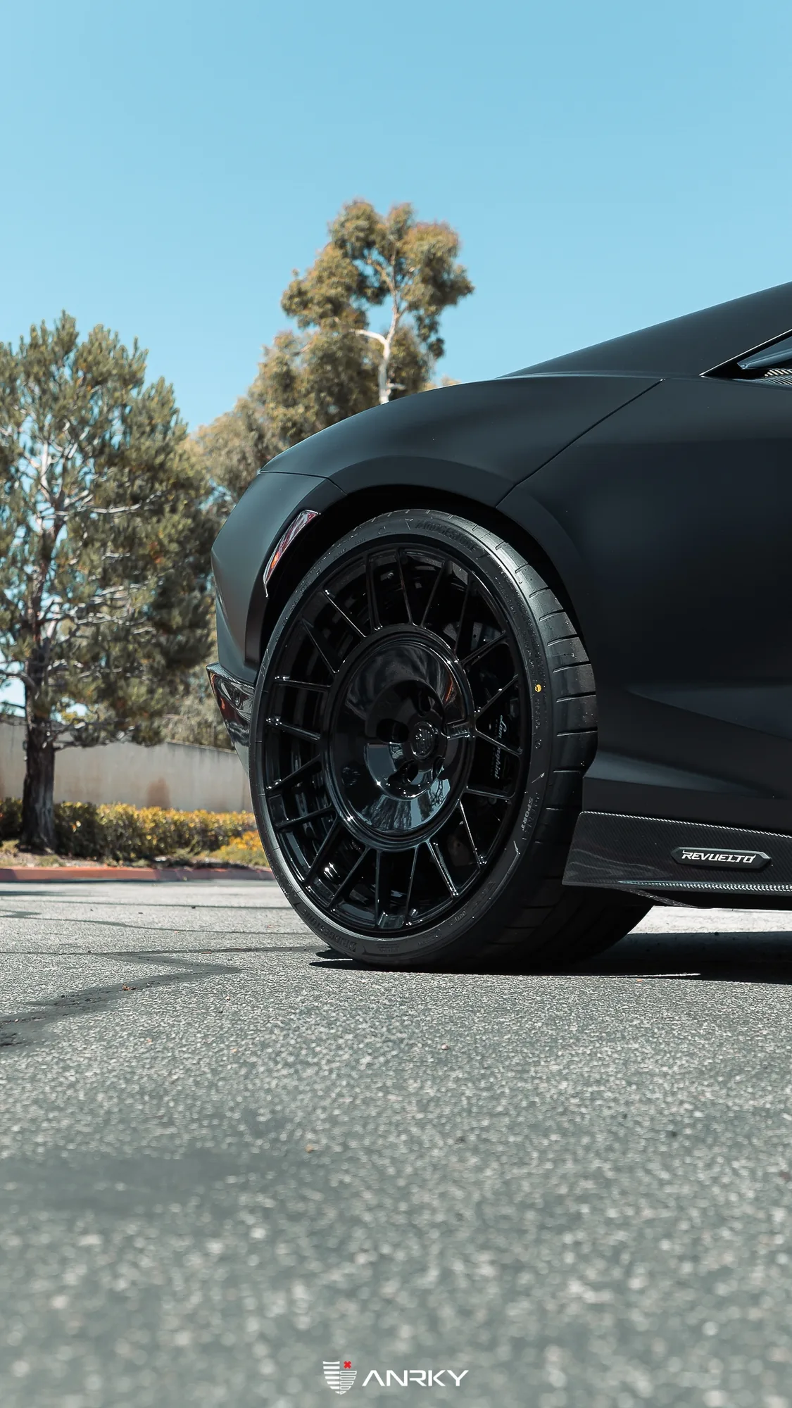 Anrky AN20+AEROSport on Lamborghini Revuelto LB744, photo 9
