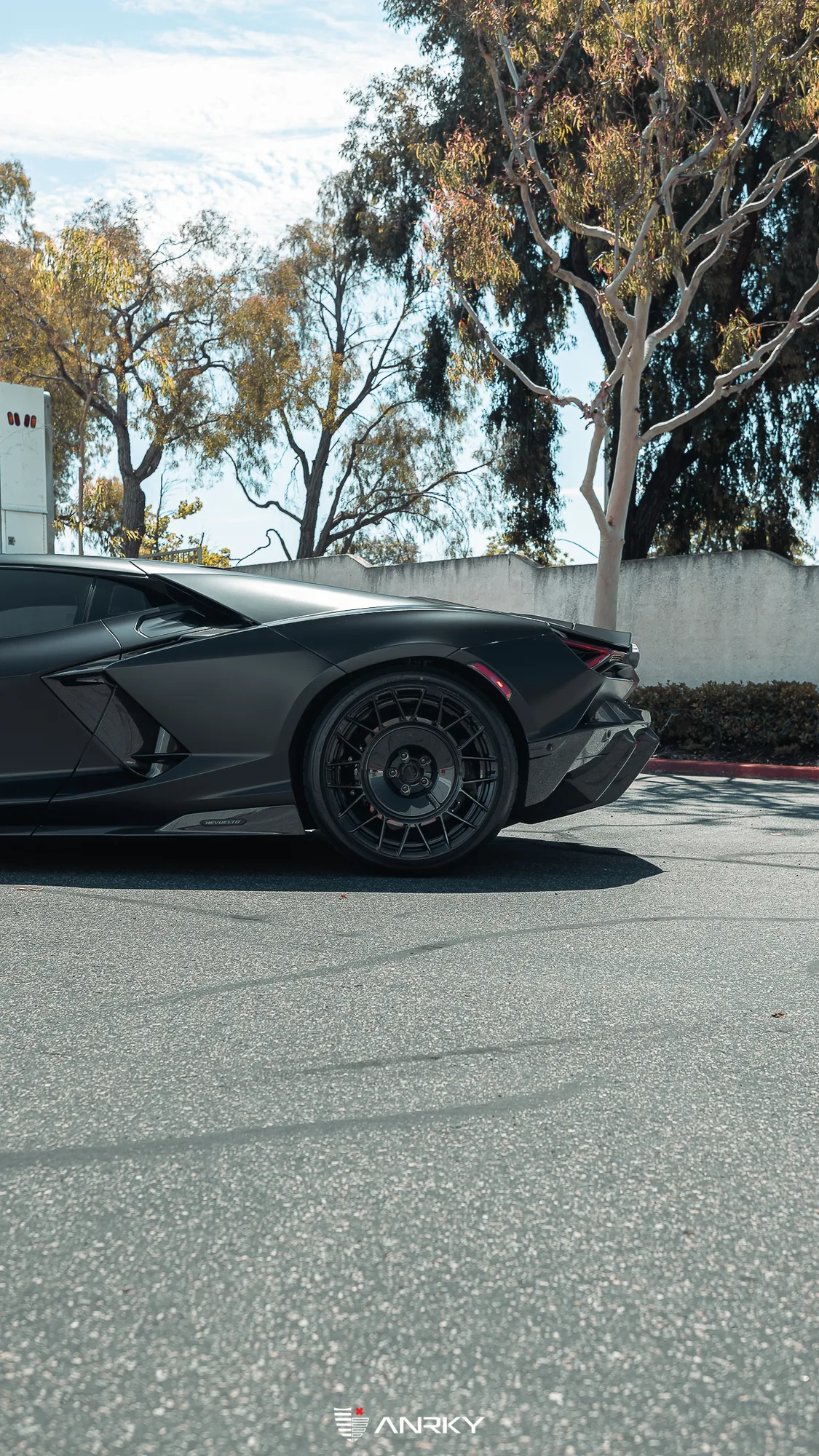 Anrky AN20+AEROSport on Lamborghini Revuelto LB744, photo 5