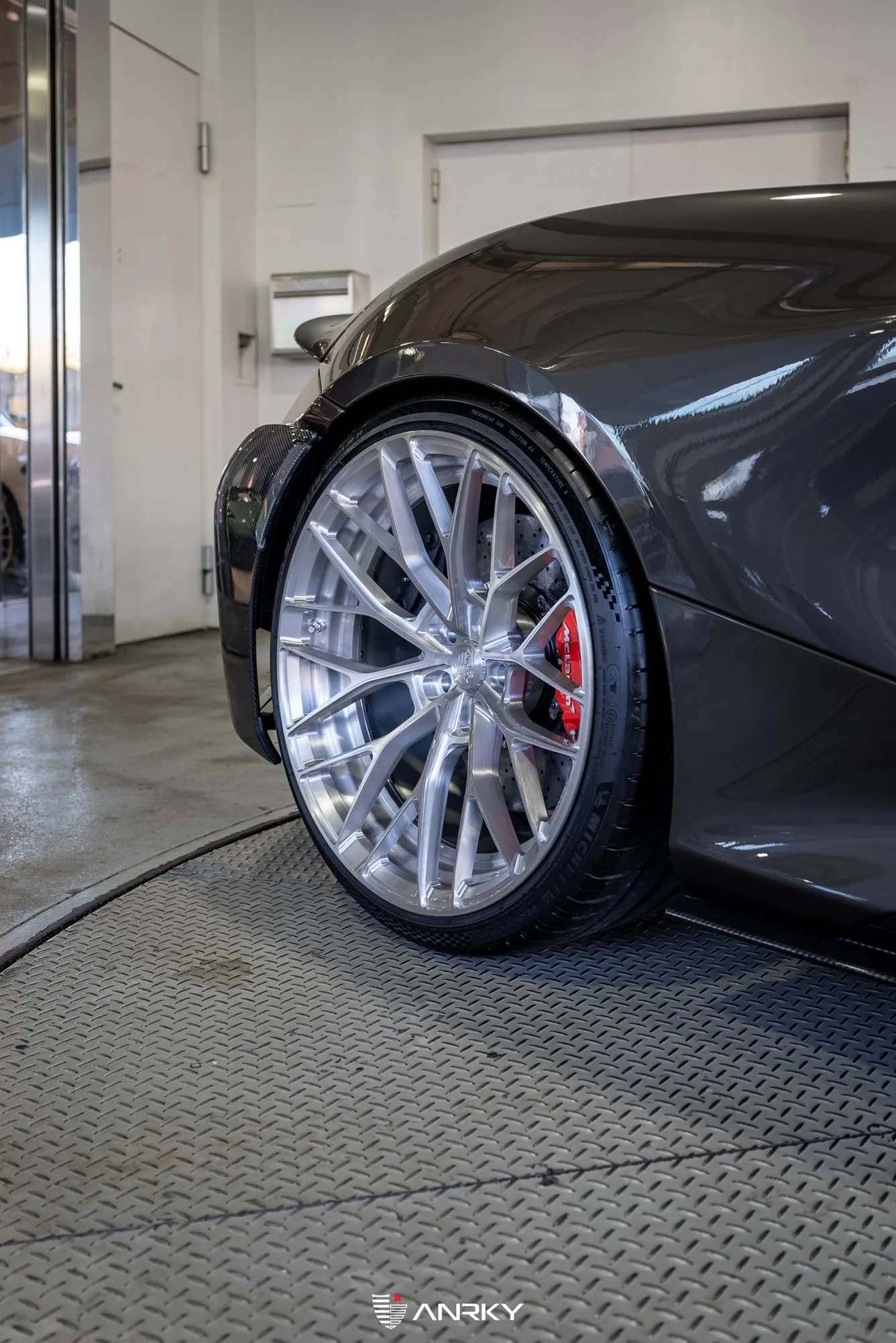 Anrky AN20 SeriesTWO + AeroSport on McLaren 765LT, photo 6