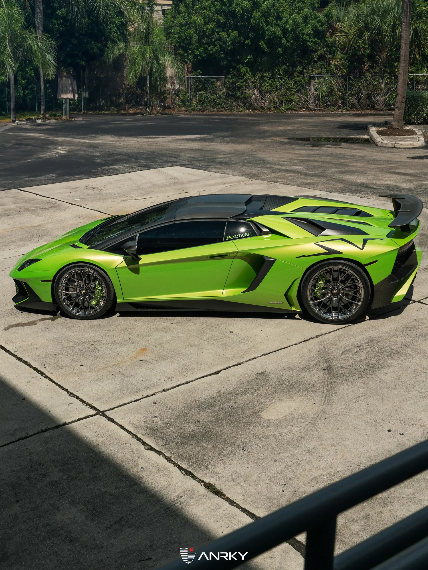 Anrky AN20 SeriesTWO on Lamborghini Aventador SV LP 750-4 (2015-2017), photo 11