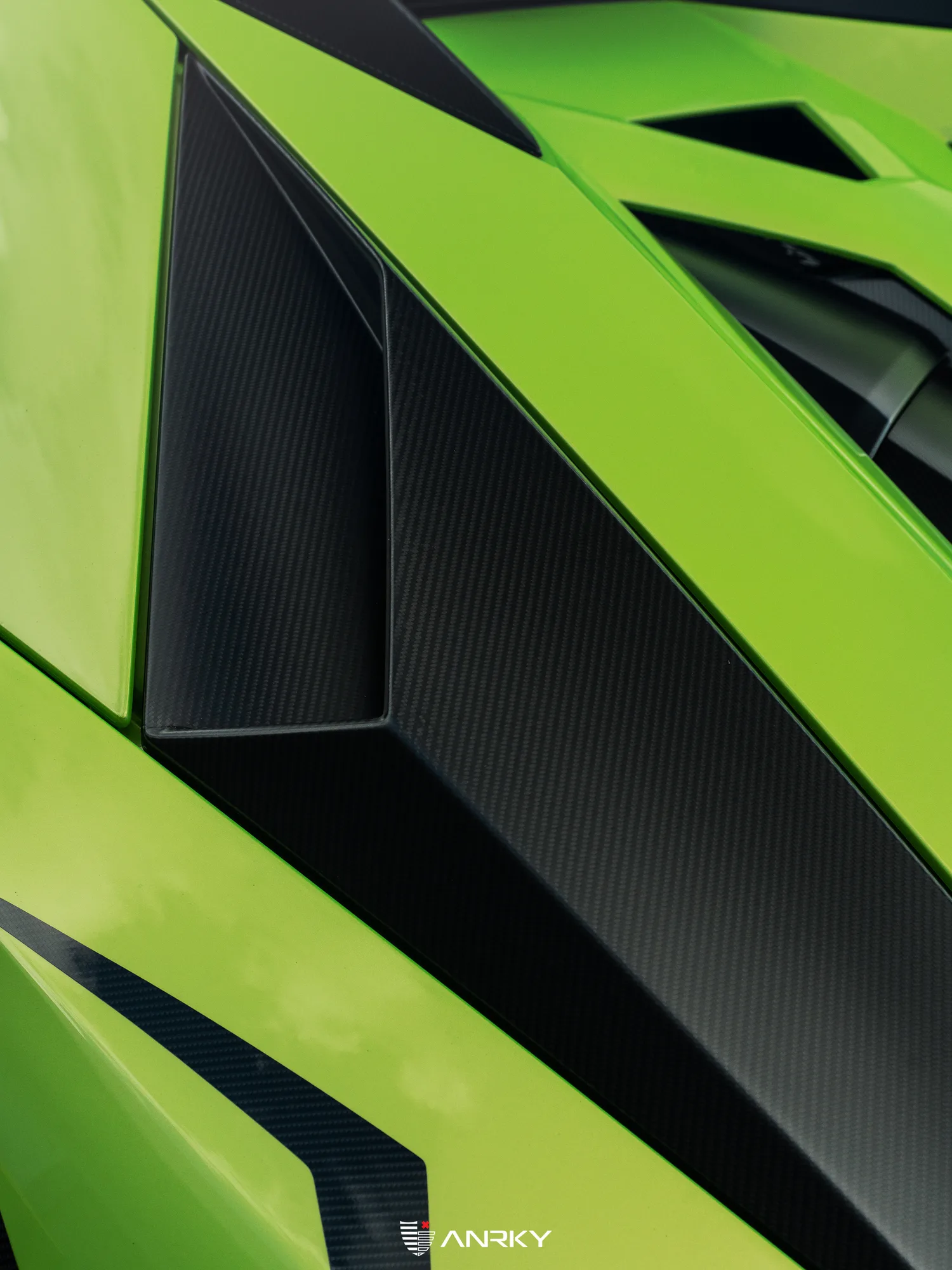 Anrky AN20 SeriesTWO on Lamborghini Aventador SV LP 750-4 (2015-2017), photo 3