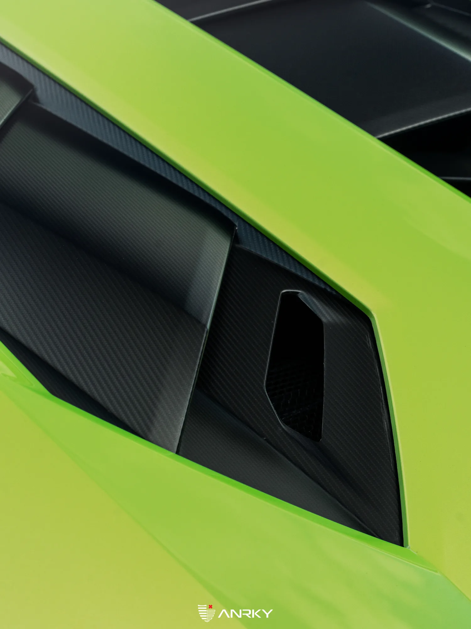Anrky AN20 SeriesTWO on Lamborghini Aventador SV LP 750-4 (2015-2017), photo 4