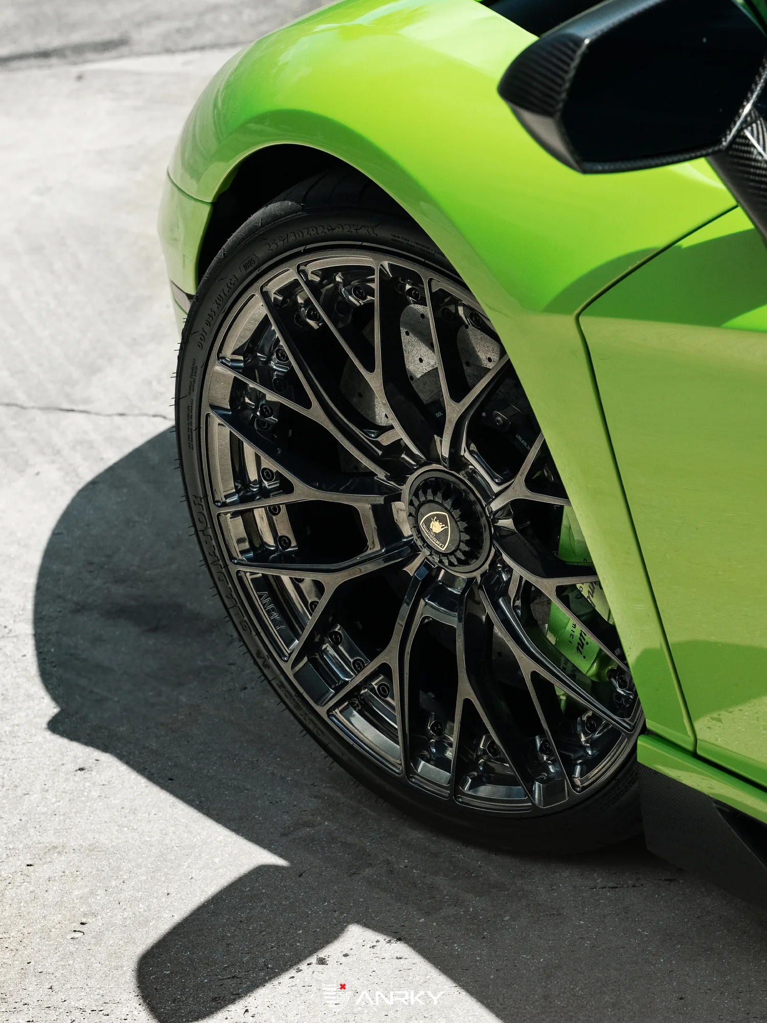 Anrky AN20 SeriesTWO on Lamborghini Aventador SV LP 750-4 (2015-2017), photo 9