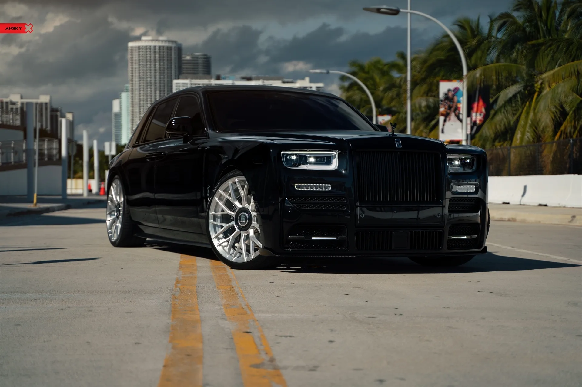 Anrky AN20 SeriesTWO on Rolls-Royce Phantom II, photo 8