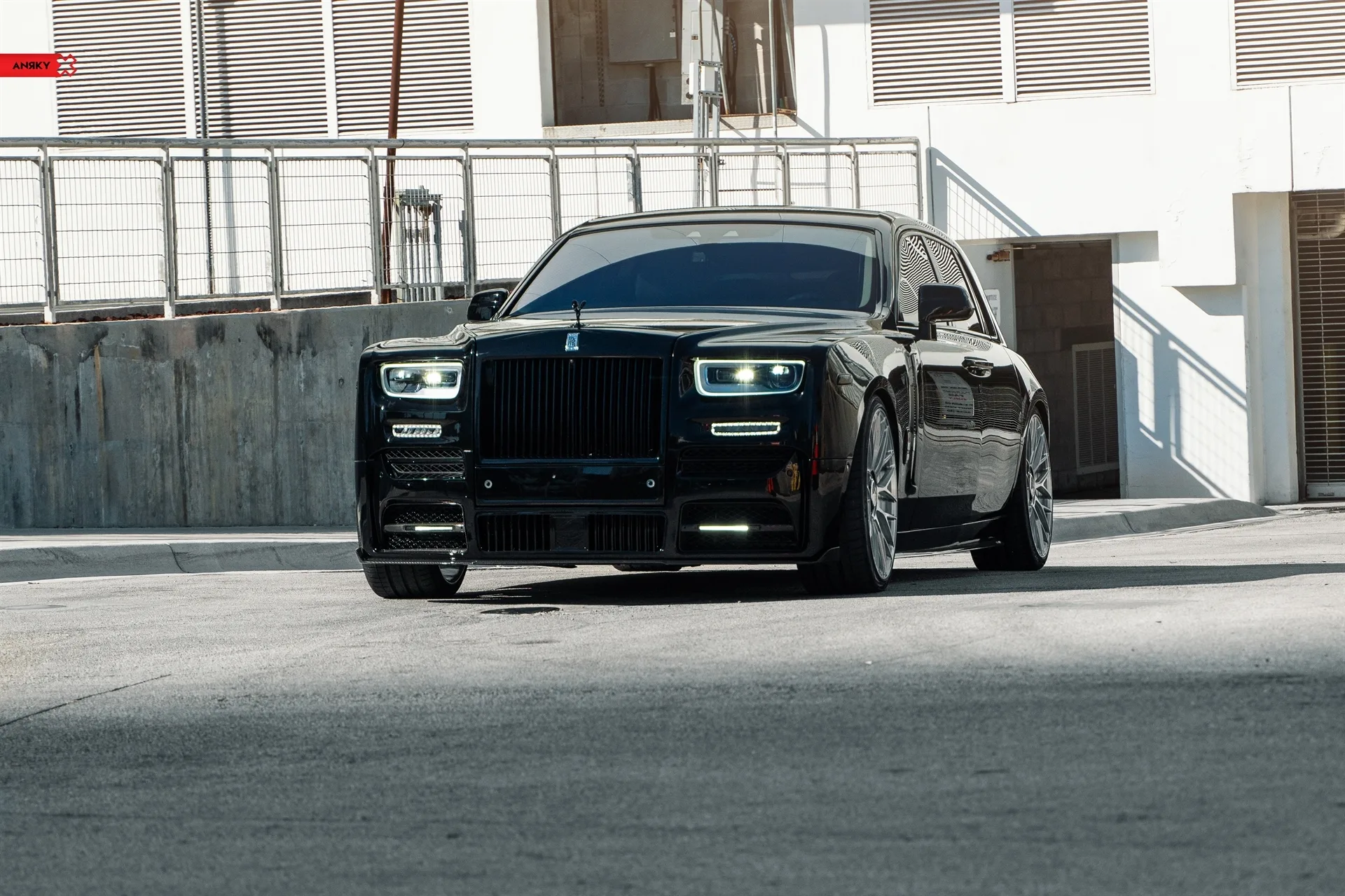 Anrky AN20 SeriesTWO on Rolls-Royce Phantom II, photo 4