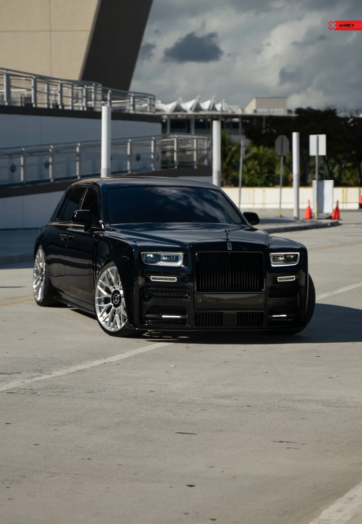Anrky AN20 SeriesTWO on Rolls-Royce Phantom II, photo 9