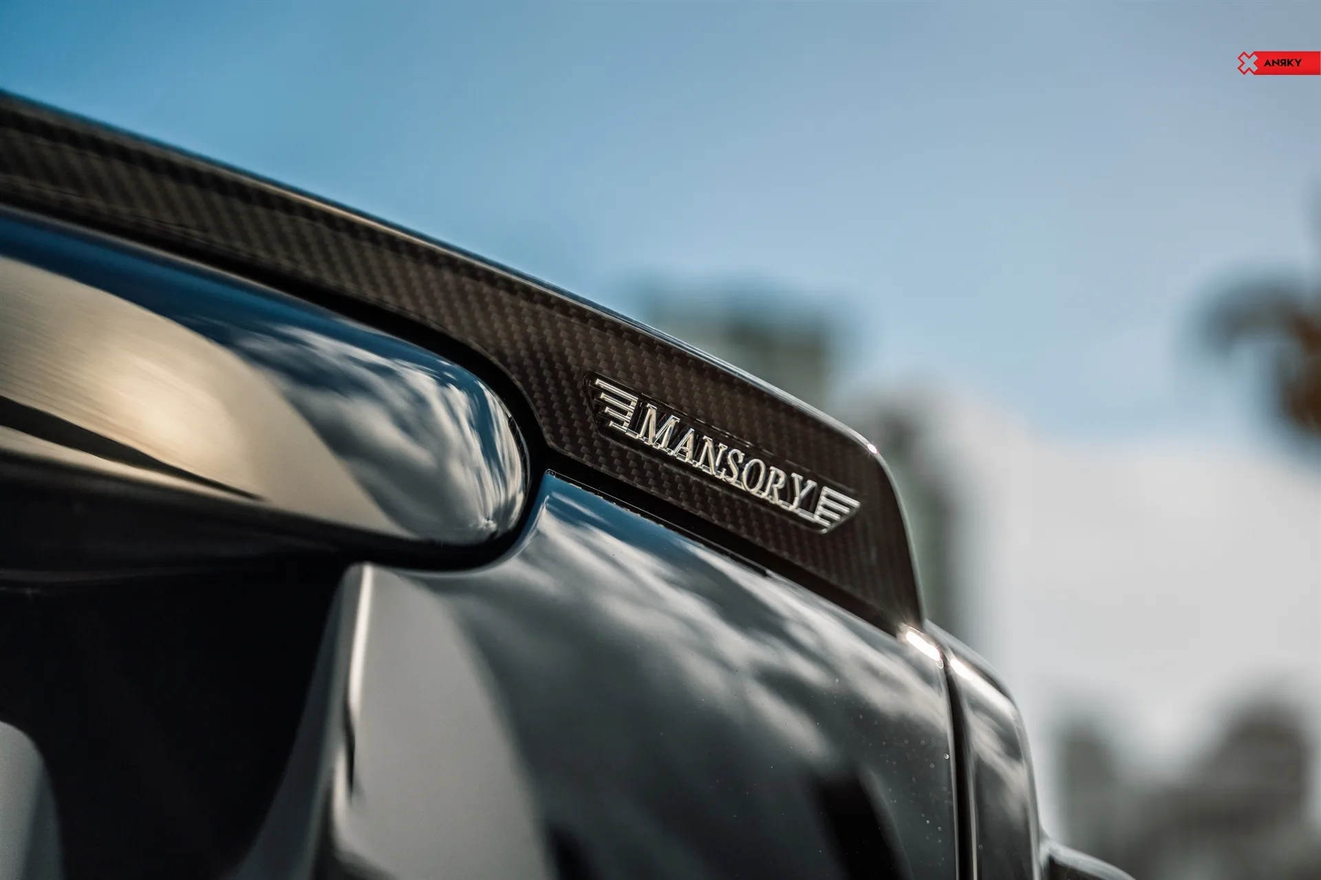 Anrky AN20 SeriesTWO on Rolls-Royce Phantom II, photo 5