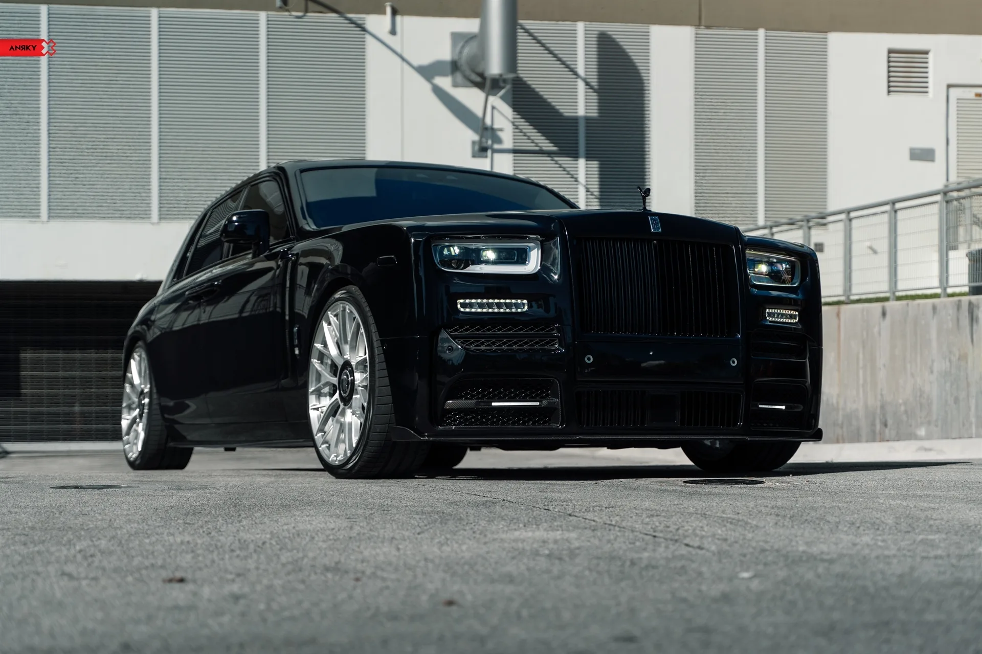 Anrky AN20 SeriesTWO on Rolls-Royce Phantom II, photo 11
