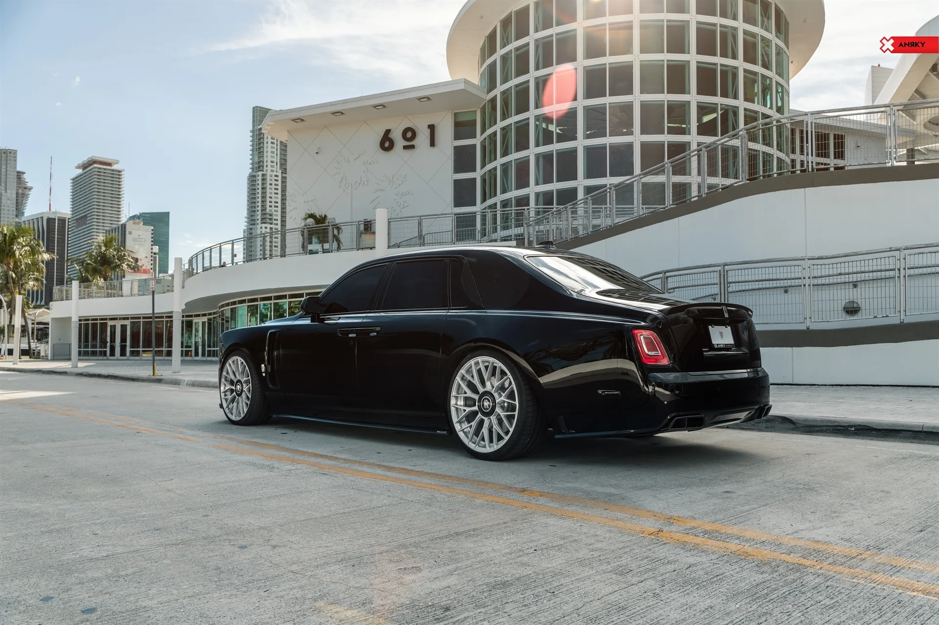 Anrky AN20 SeriesTWO on Rolls-Royce Phantom II, photo 7