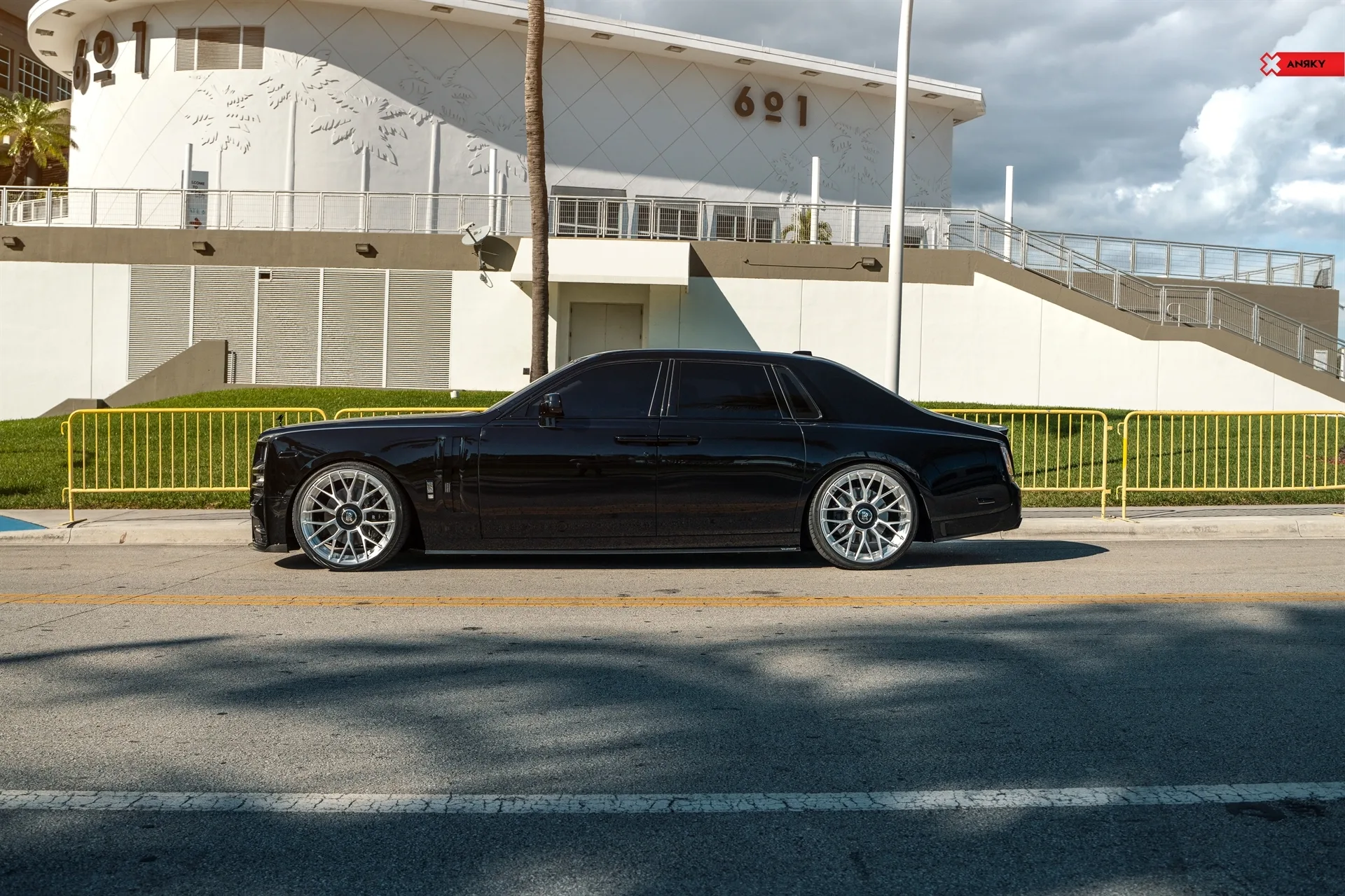 Anrky AN20 SeriesTWO on Rolls-Royce Phantom II, photo 6