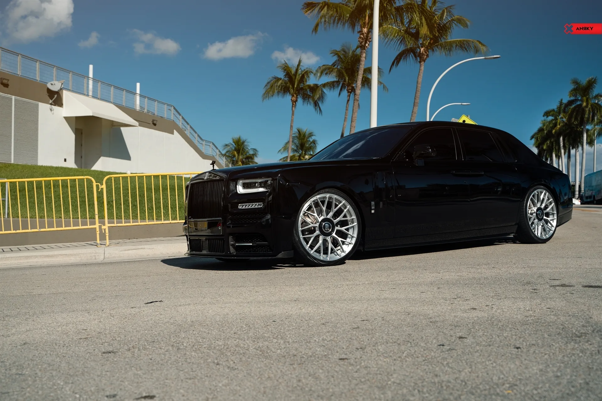 Anrky AN20 SeriesTWO on Rolls-Royce Phantom II, photo 3