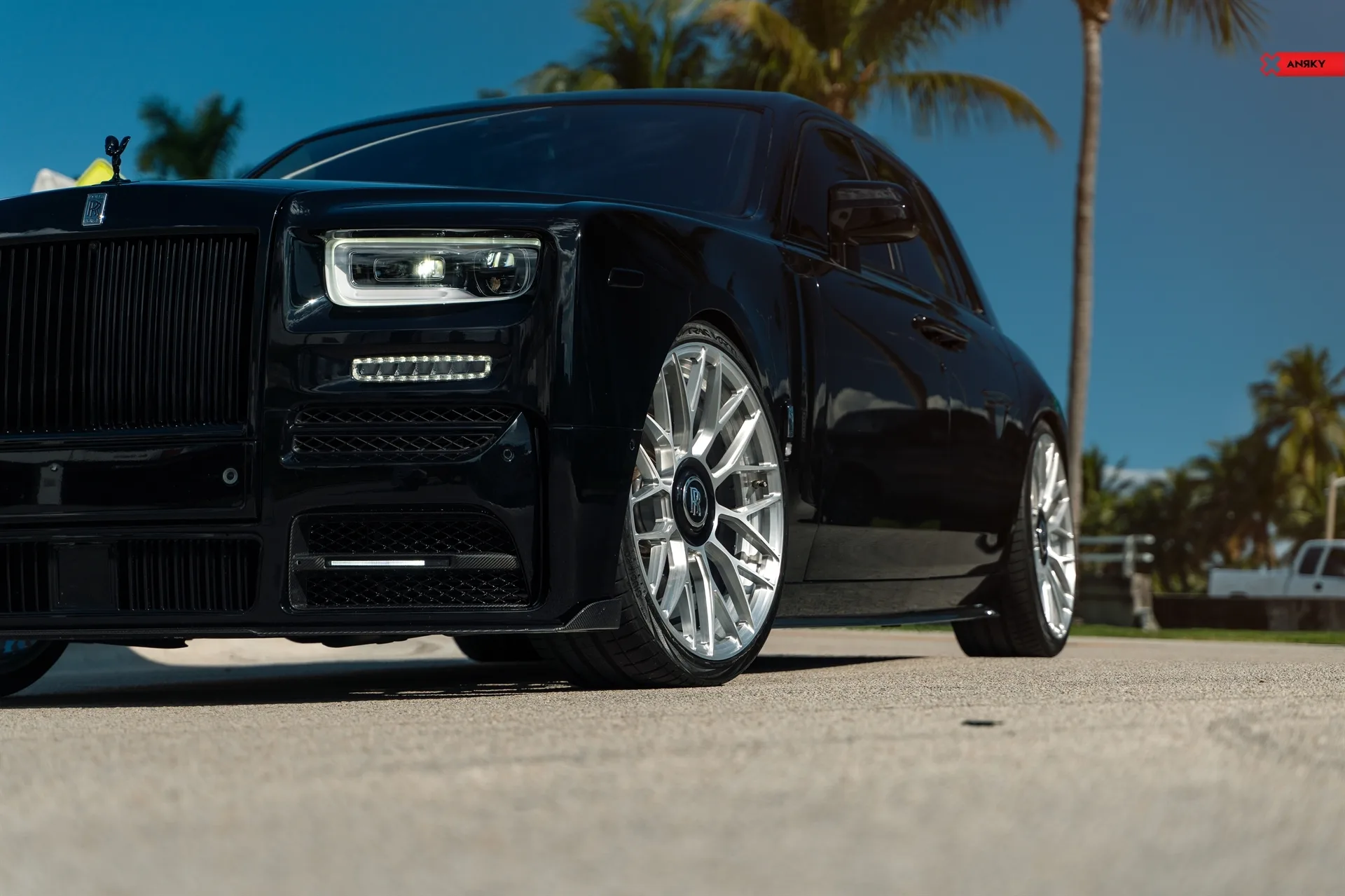 Anrky AN20 SeriesTWO on Rolls-Royce Phantom II