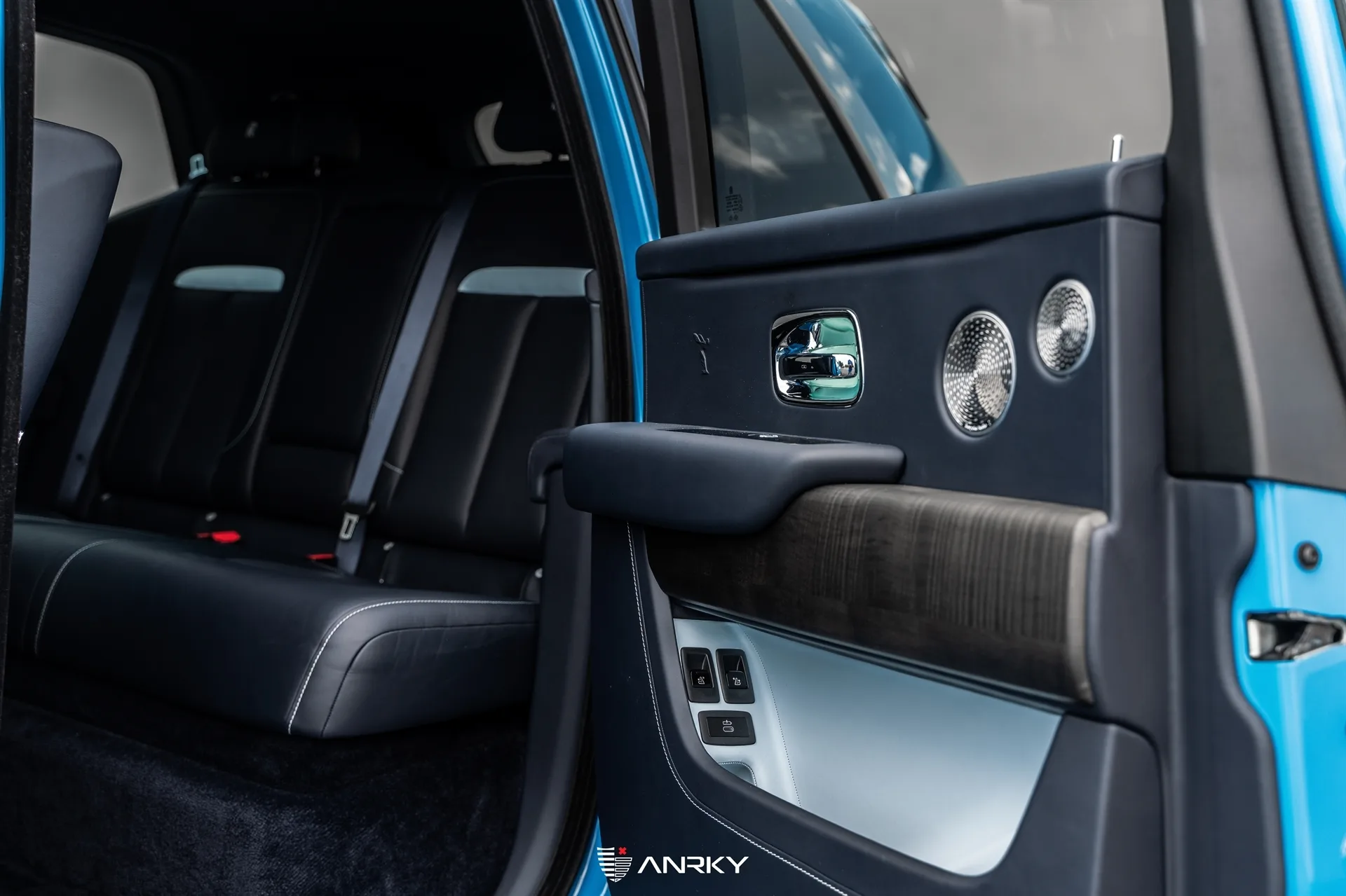 Anrky AN20 SeriesTWO on Rolls-Royce Cullinan.1, photo 12
