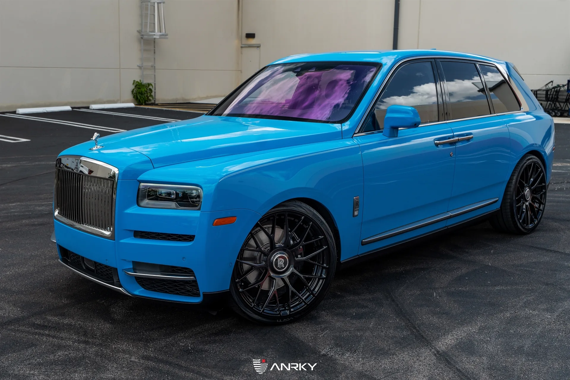 Anrky AN20 SeriesTWO on Rolls-Royce Cullinan.1, photo 10
