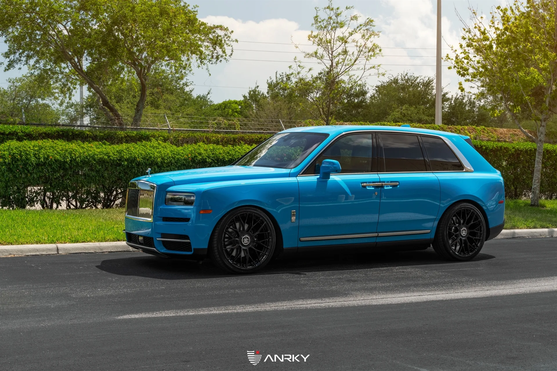 Anrky AN20 SeriesTWO on Rolls-Royce Cullinan.1, photo 7