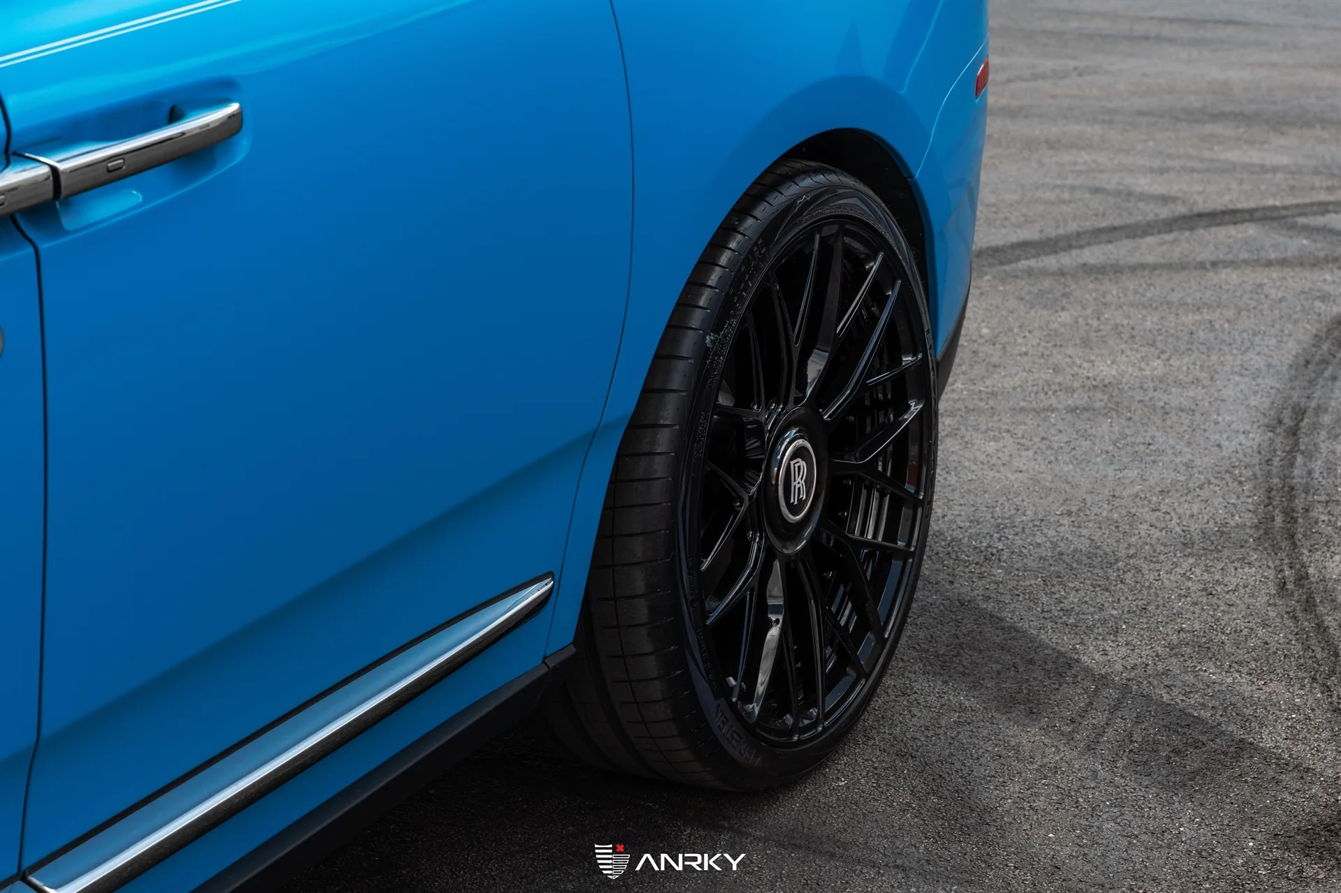Anrky AN20 SeriesTWO on Rolls-Royce Cullinan.1, photo 9