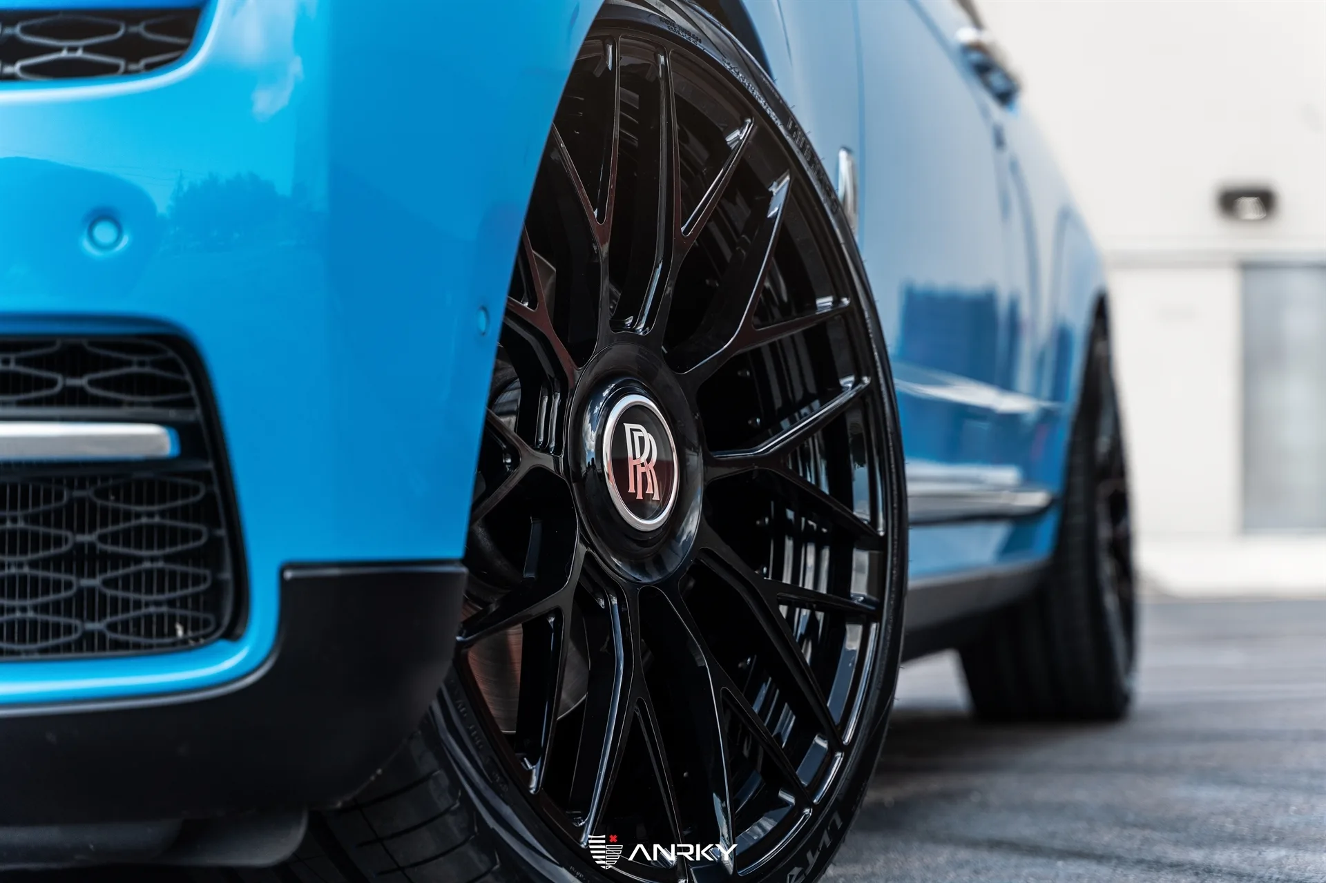 Anrky AN20 SeriesTWO on Rolls-Royce Cullinan.1, photo 11