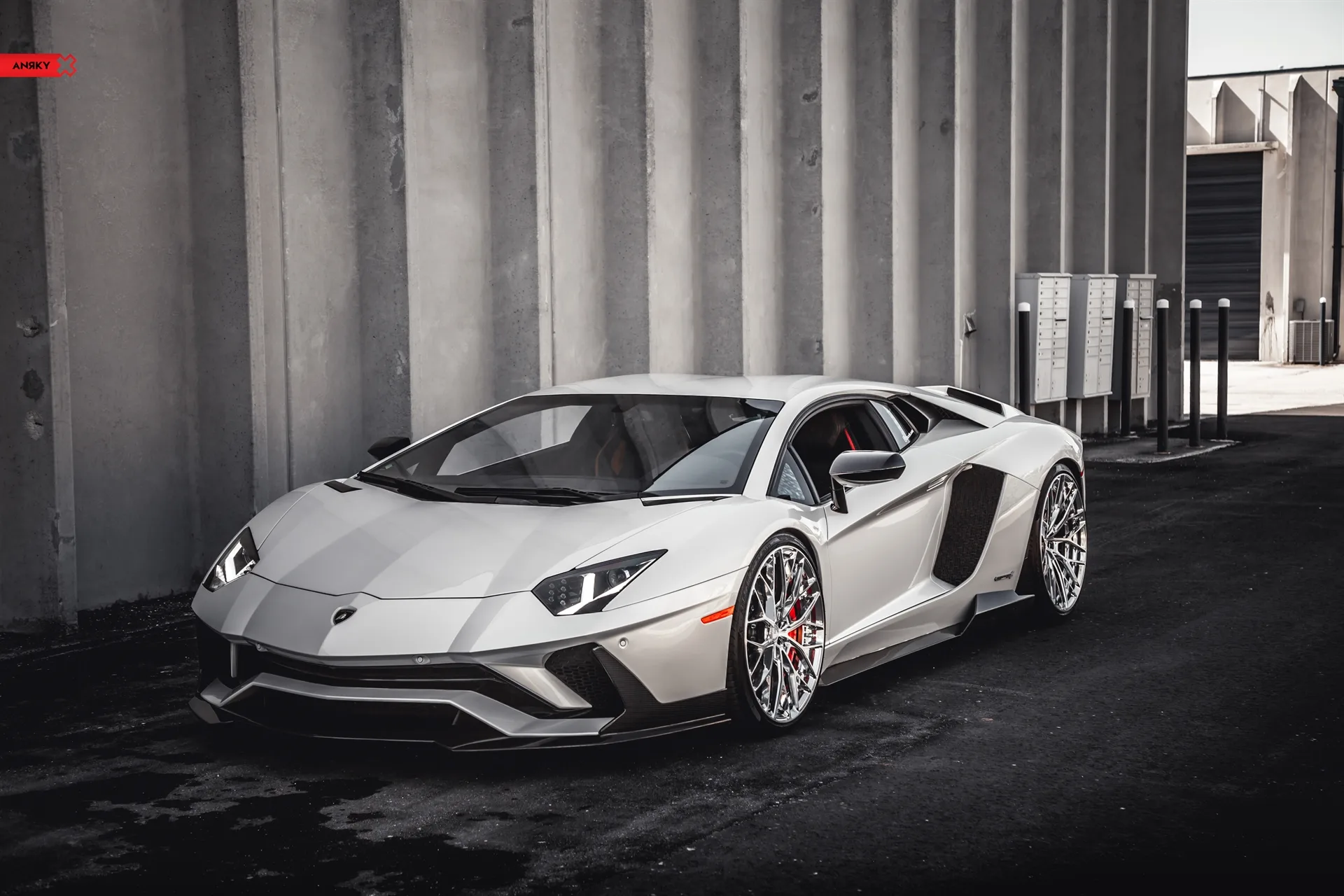 Anrky AN20 SeriesTWO on Lamborghini Aventador S LP 740-4, photo 5