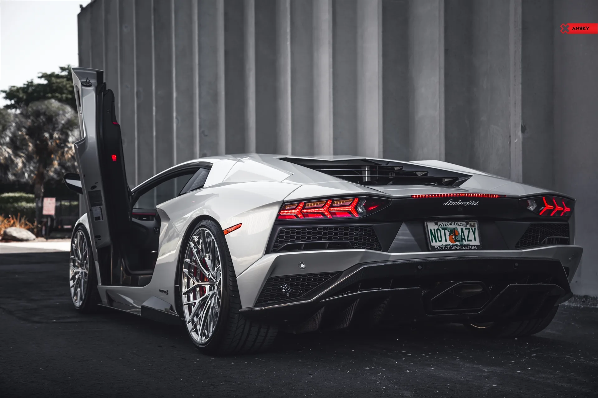Anrky AN20 SeriesTWO on Lamborghini Aventador S LP 740-4, photo 9