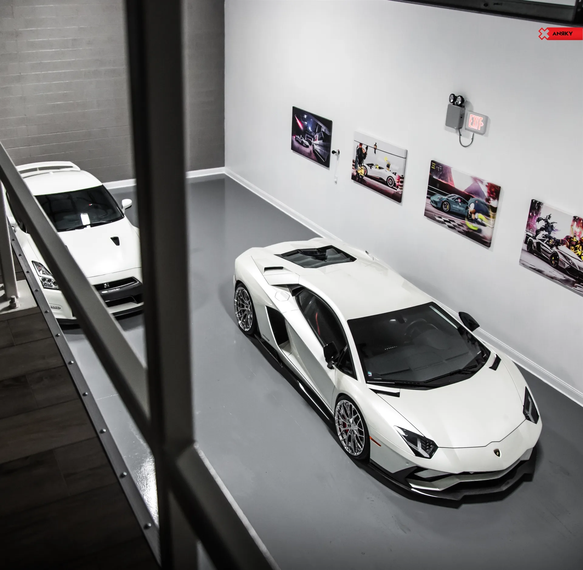 Anrky AN20 SeriesTWO on Lamborghini Aventador S LP 740-4, photo 10