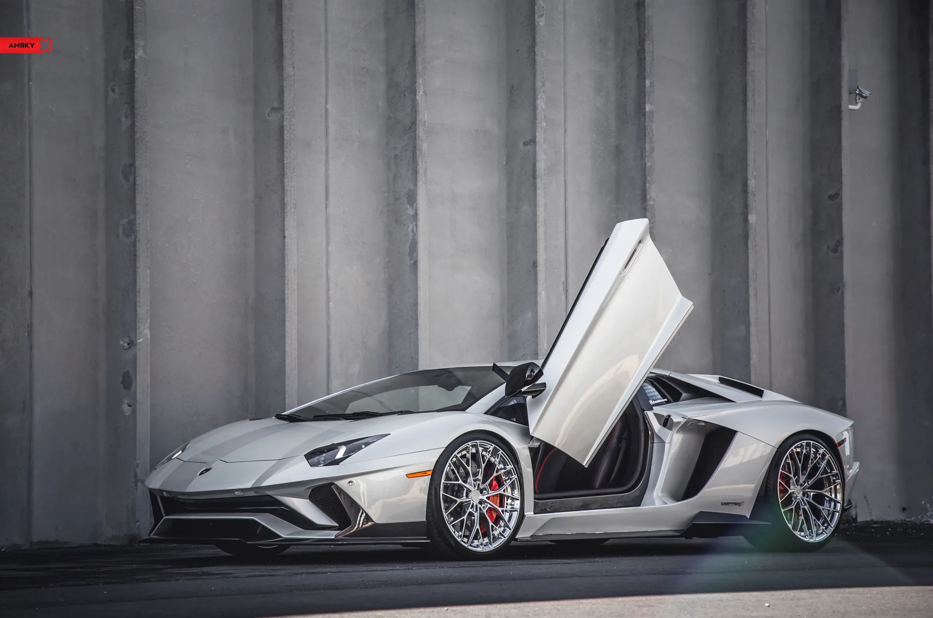 Anrky AN20 SeriesTWO on Lamborghini Aventador S LP 740-4, photo 3