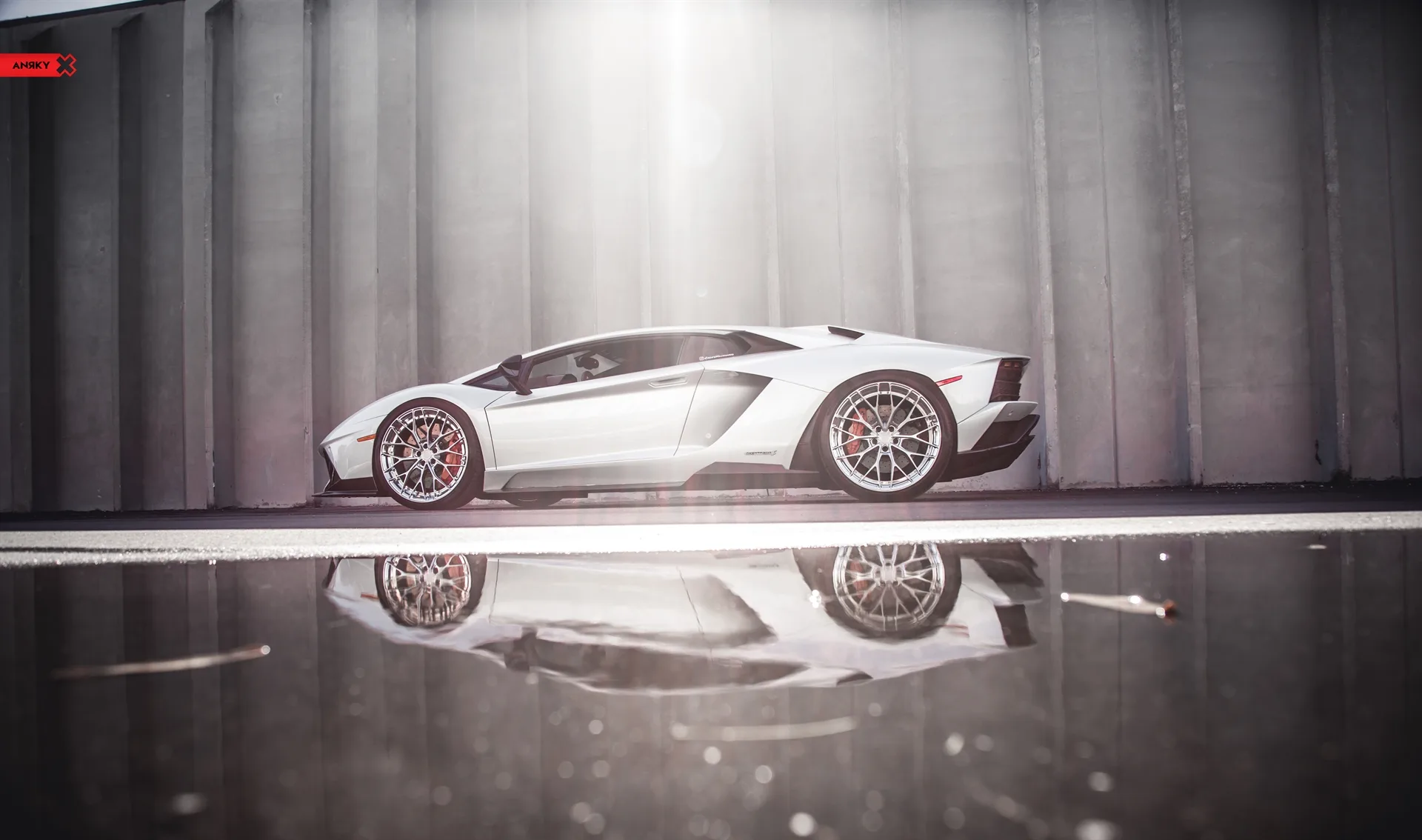Anrky AN20 SeriesTWO on Lamborghini Aventador S LP 740-4, photo 11