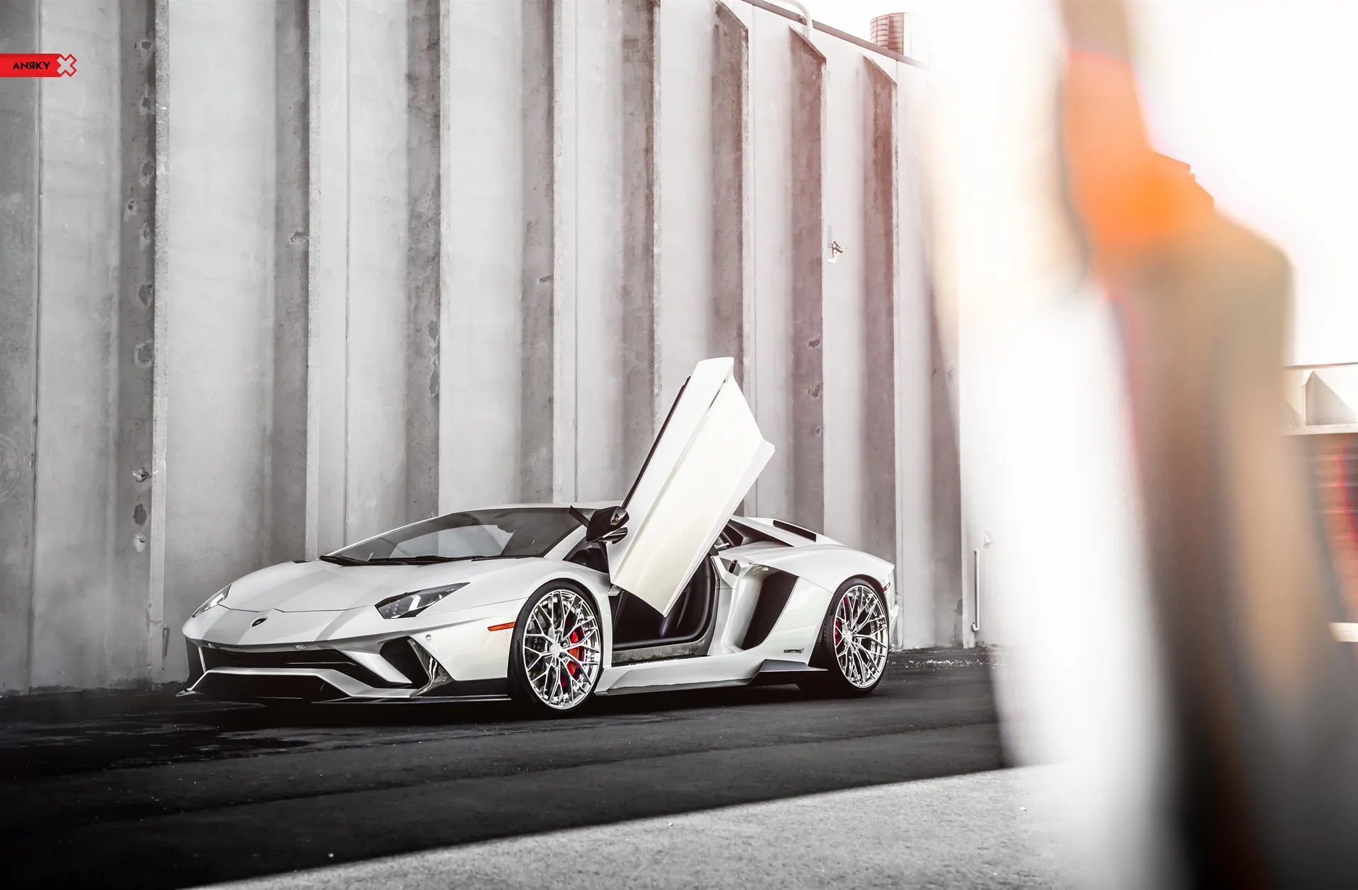 Anrky AN20 SeriesTWO on Lamborghini Aventador S LP 740-4, photo 4
