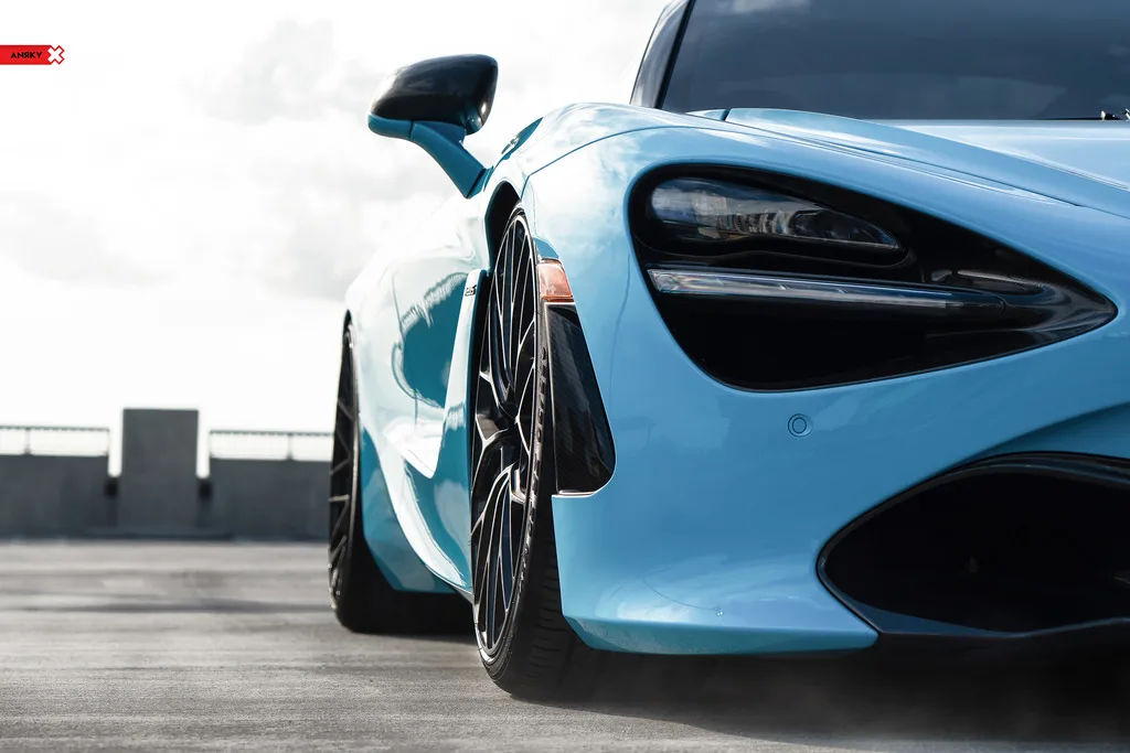 Anrky AN20 SeriesTWO on McLaren 720S, photo 11