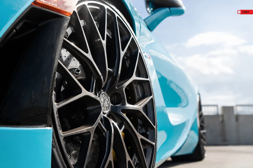 Anrky AN20 SeriesTWO on McLaren 720S, photo 9