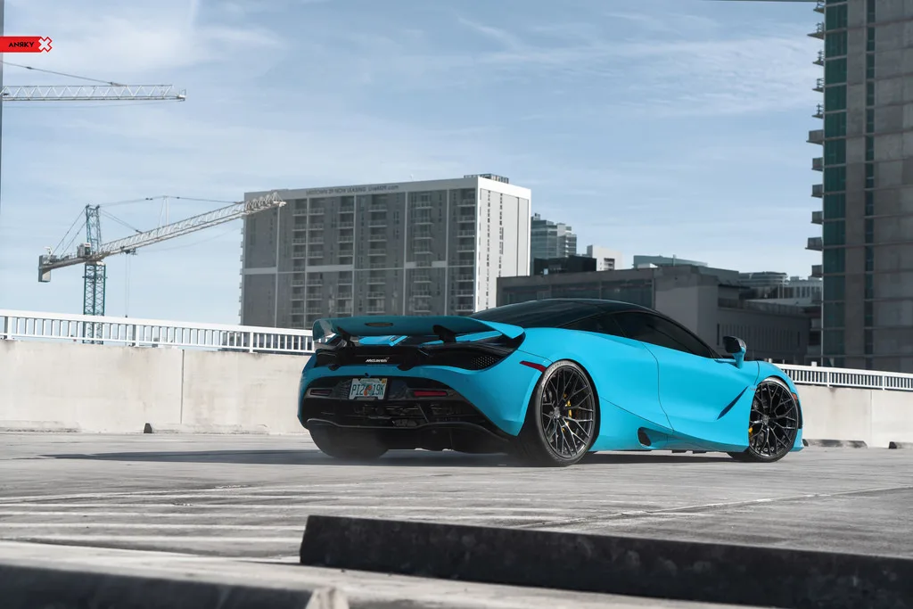 Anrky AN20 SeriesTWO on McLaren 720S, photo 12