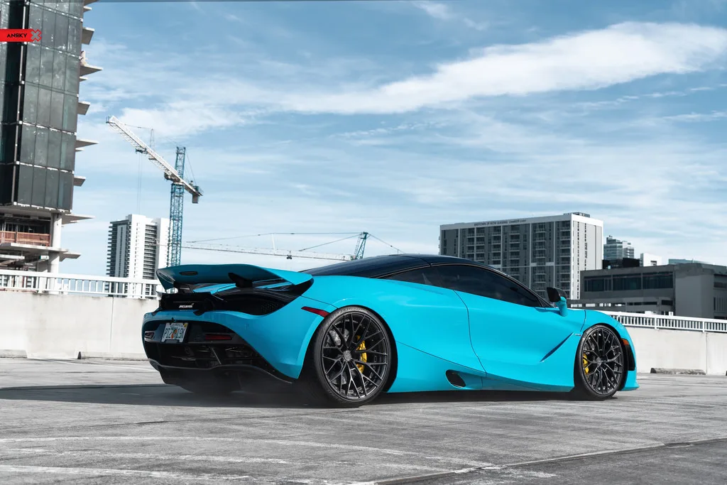 Anrky AN20 SeriesTWO on McLaren 720S, photo 10