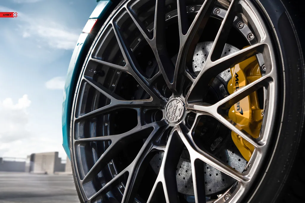 Anrky AN20 SeriesTWO on McLaren 720S, photo 2