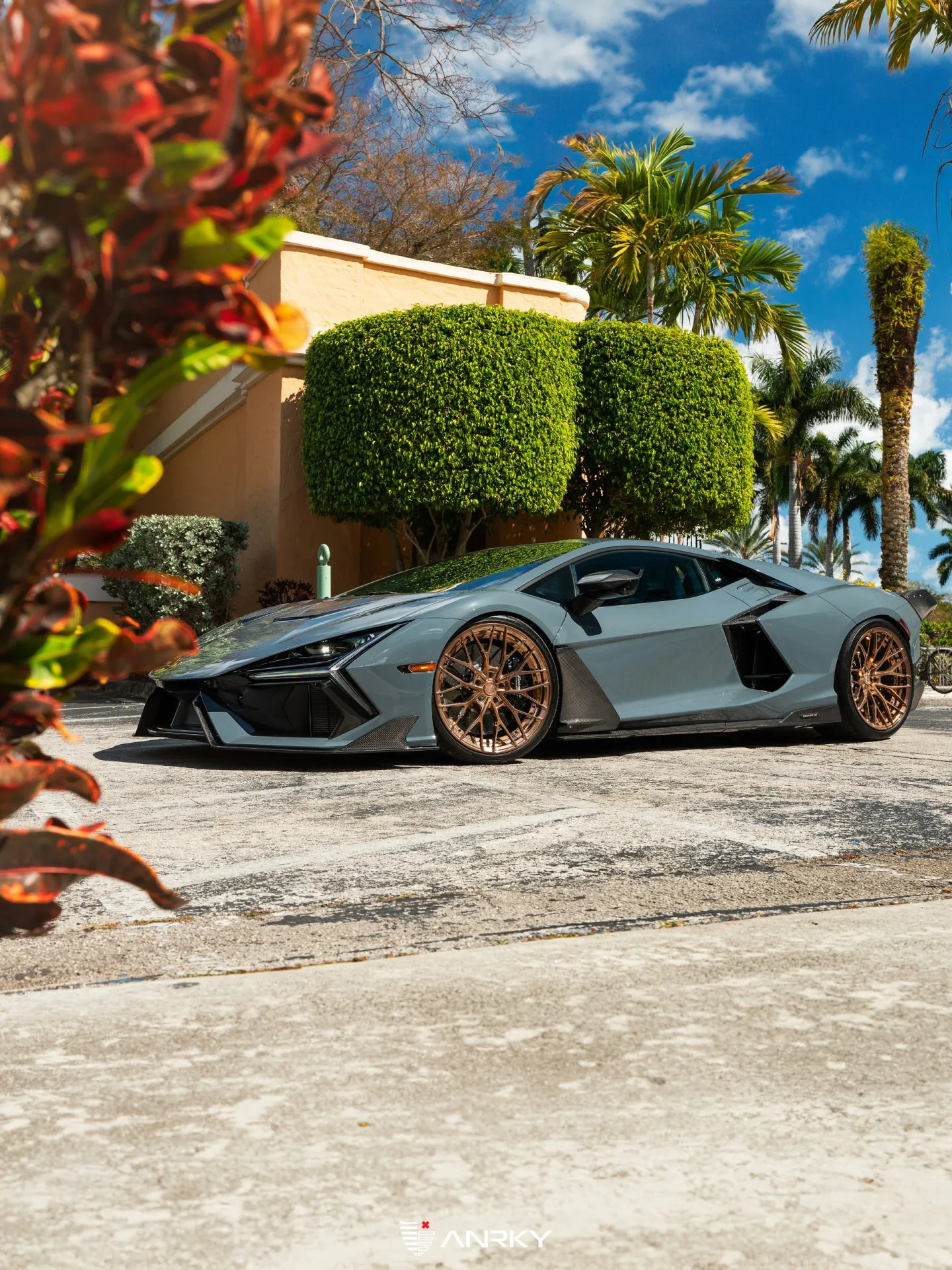 Anrky AN20 SeriesTWO on Lamborghini Revuelto LB744, photo 12