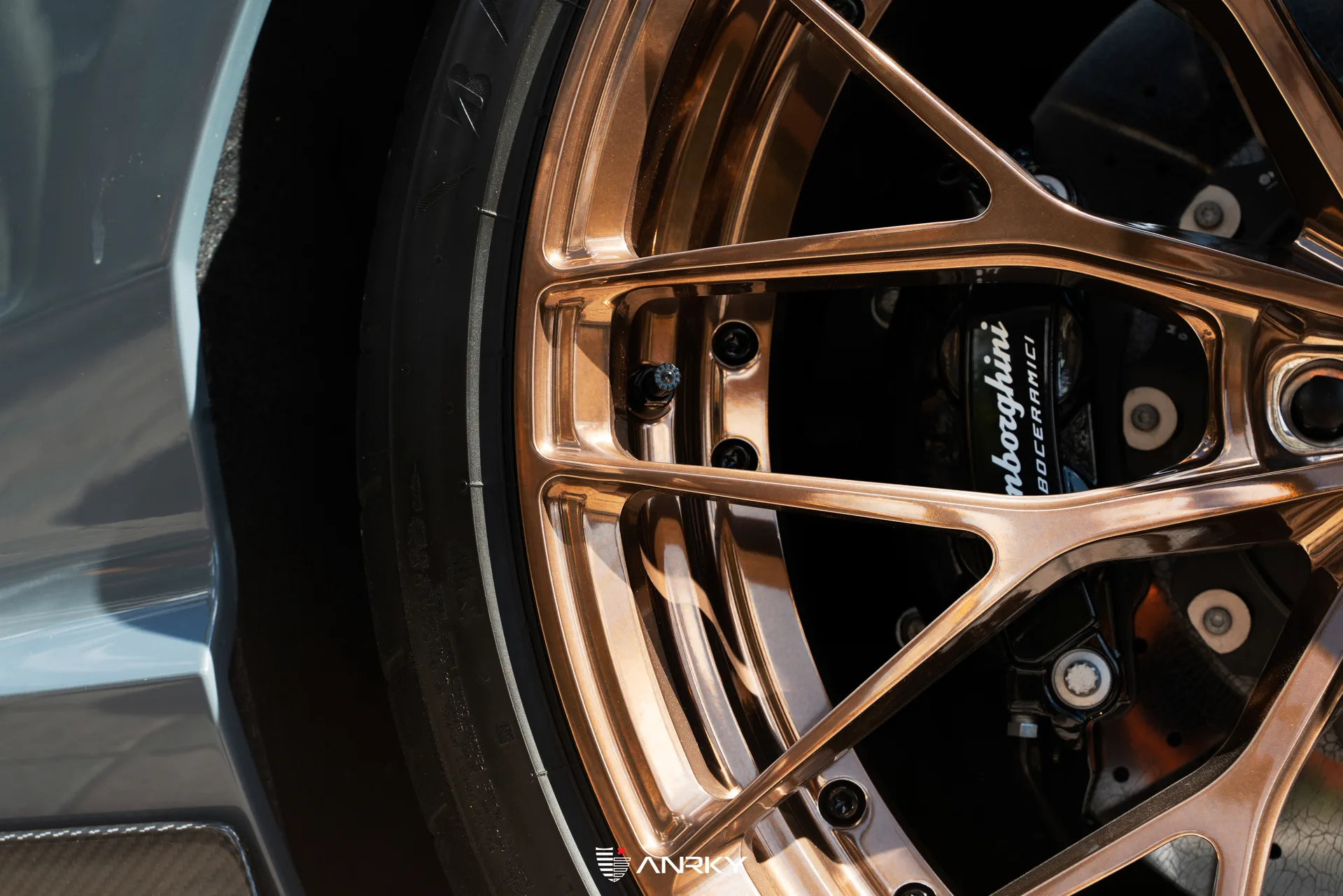 Anrky AN20 SeriesTWO on Lamborghini Revuelto LB744, photo 3
