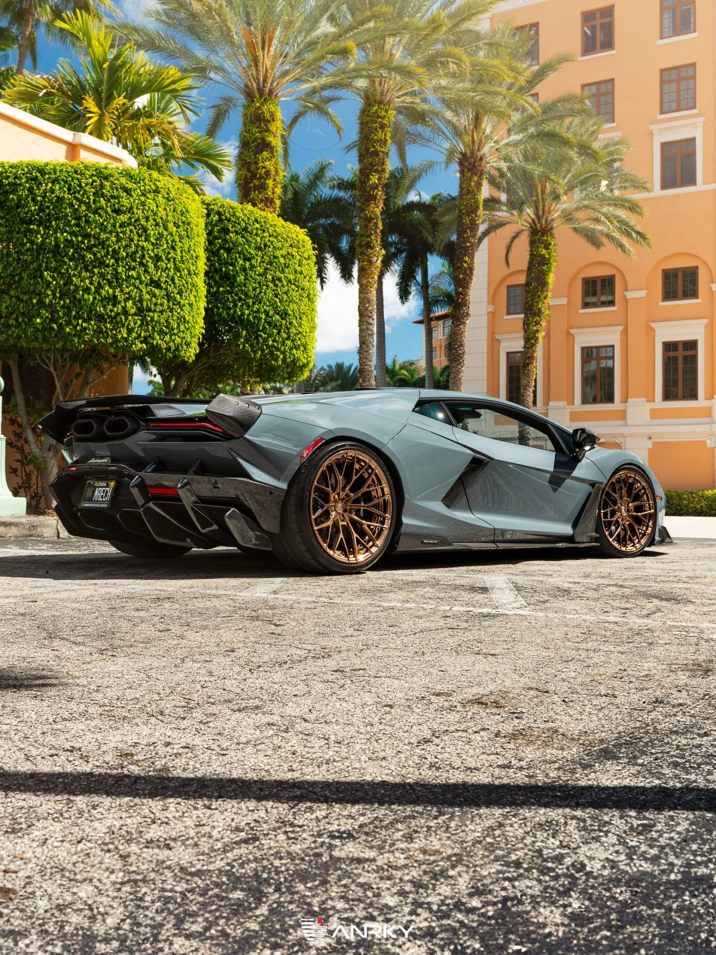 Anrky AN20 SeriesTWO on Lamborghini Revuelto LB744, photo 5