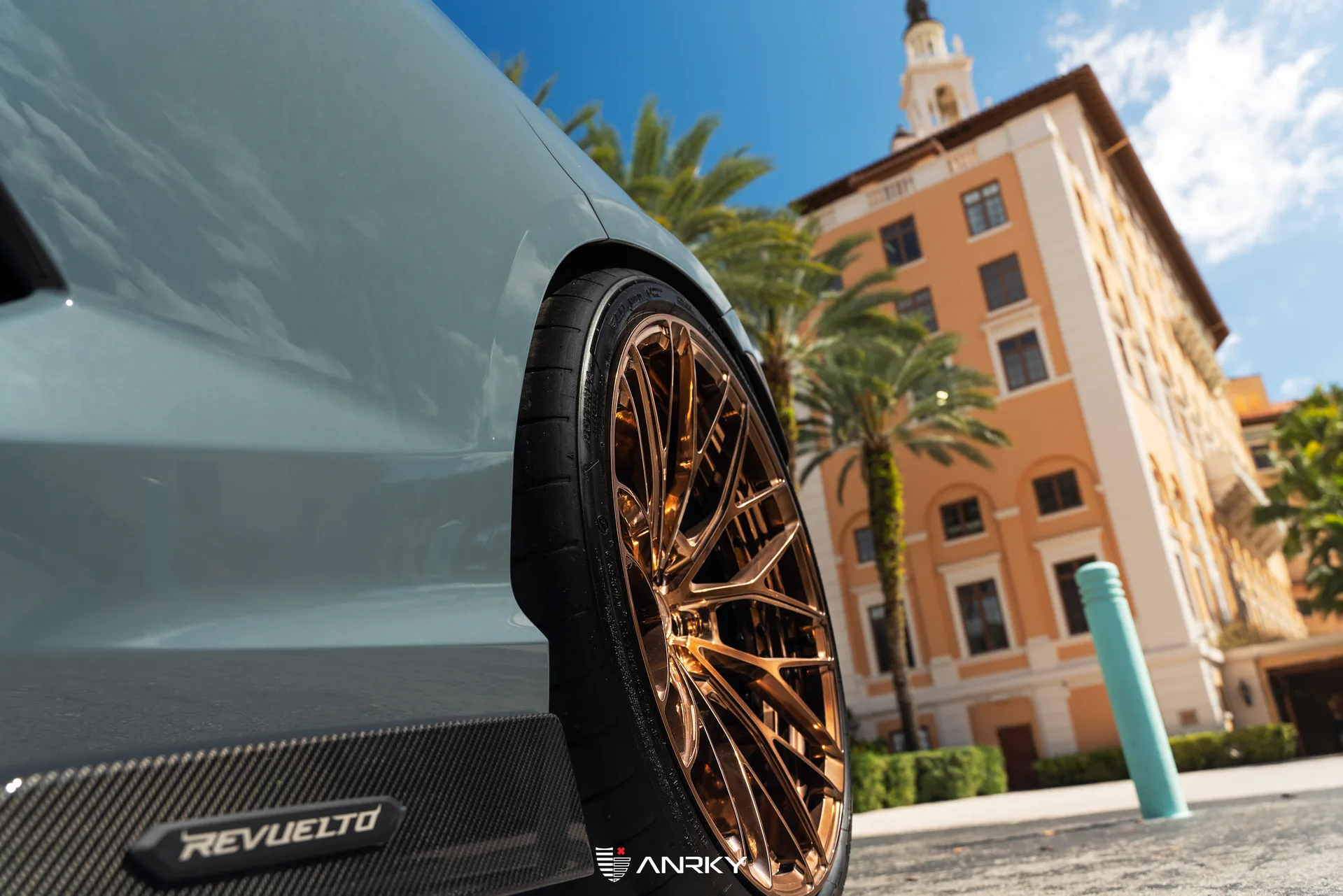 Anrky AN20 SeriesTWO on Lamborghini Revuelto LB744, photo 8