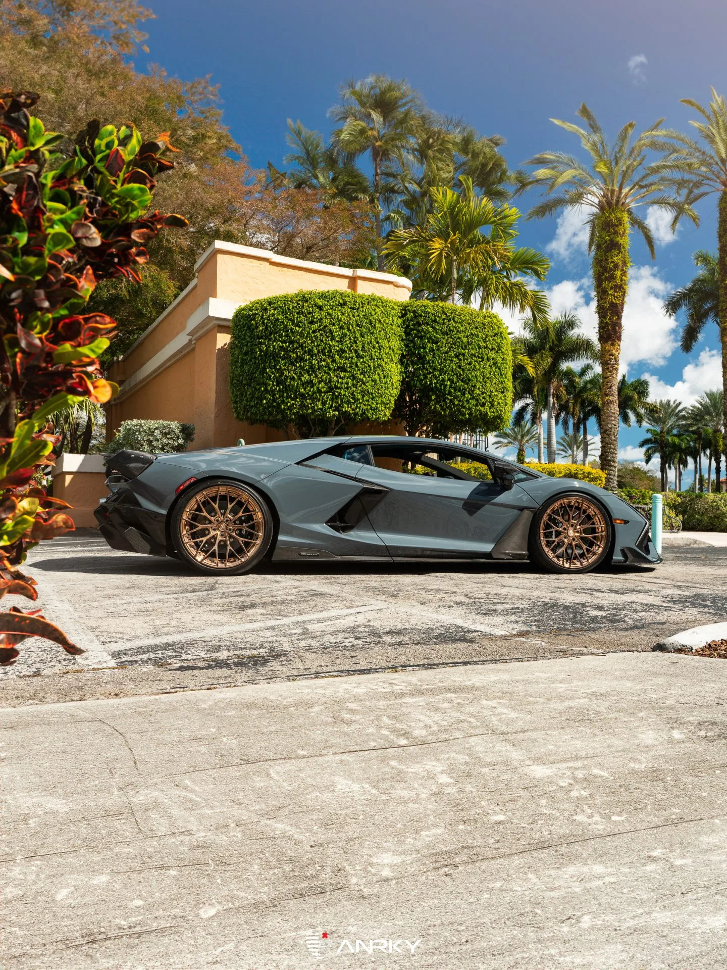 Anrky AN20 SeriesTWO on Lamborghini Revuelto LB744, photo 10