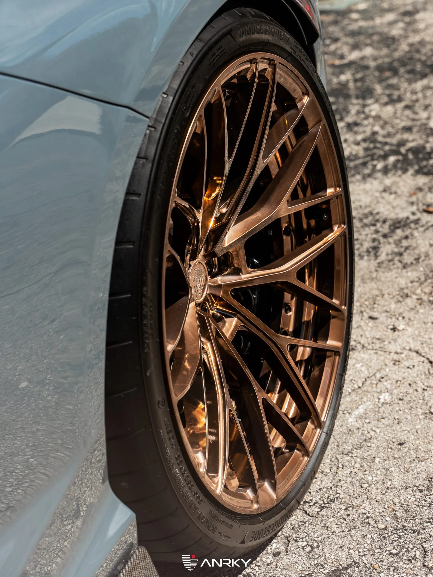 Anrky AN20 SeriesTWO on Lamborghini Revuelto LB744, photo 7