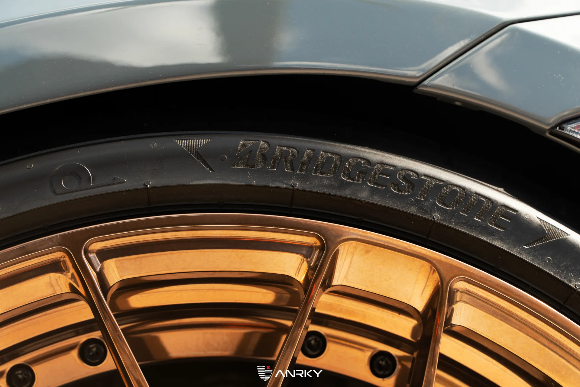 Anrky AN20 SeriesTWO on Lamborghini Revuelto LB744, photo 6