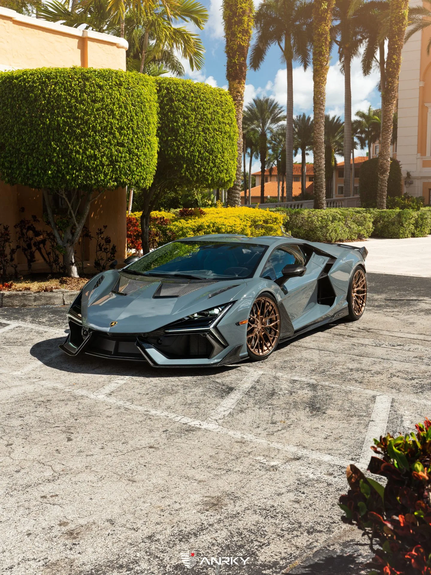 Anrky AN20 SeriesTWO on Lamborghini Revuelto LB744, photo 2