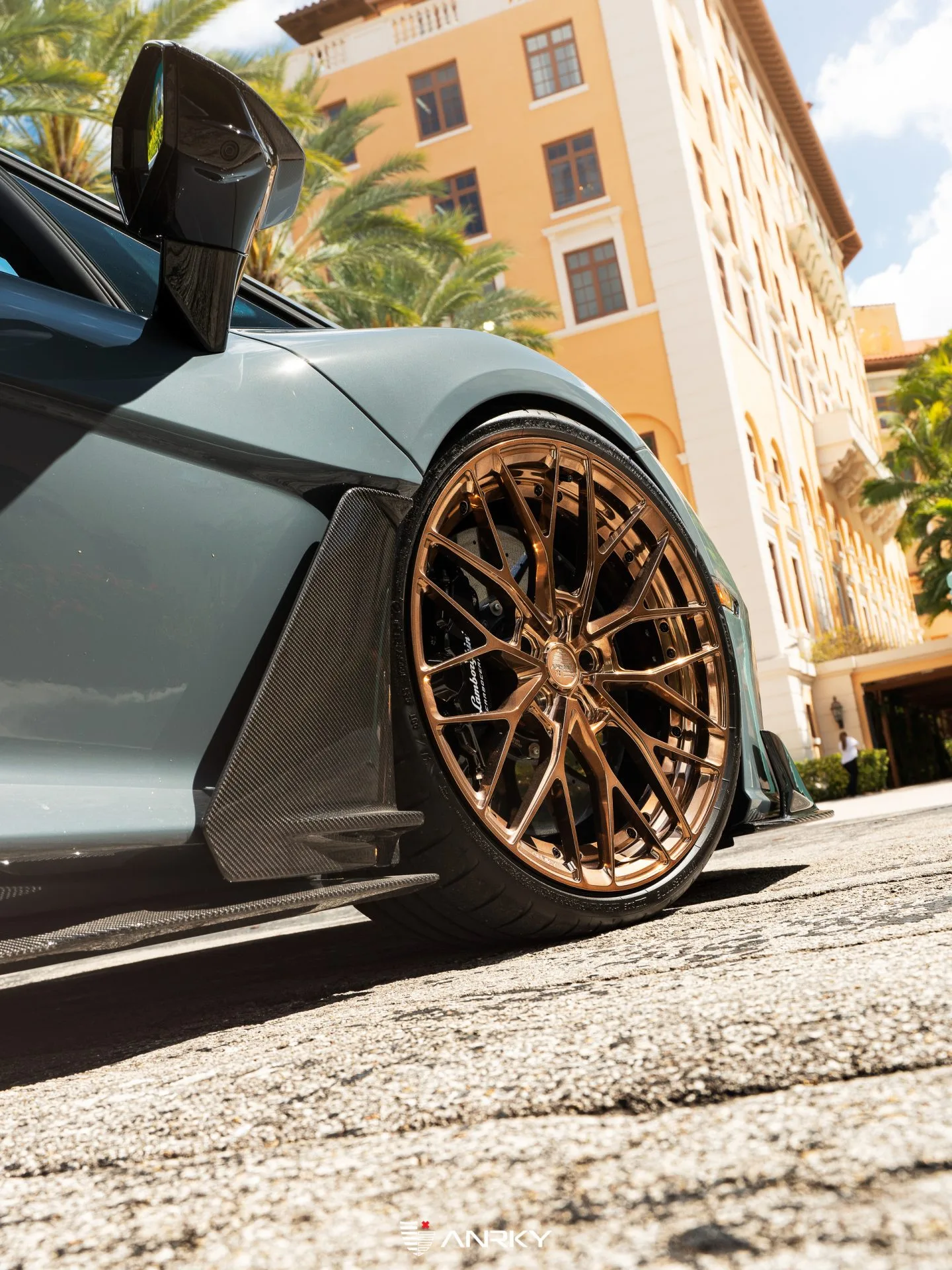 Anrky AN20 SeriesTWO on Lamborghini Revuelto LB744, photo 9